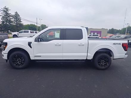 2025 Ford F-150 XLT TRUCK