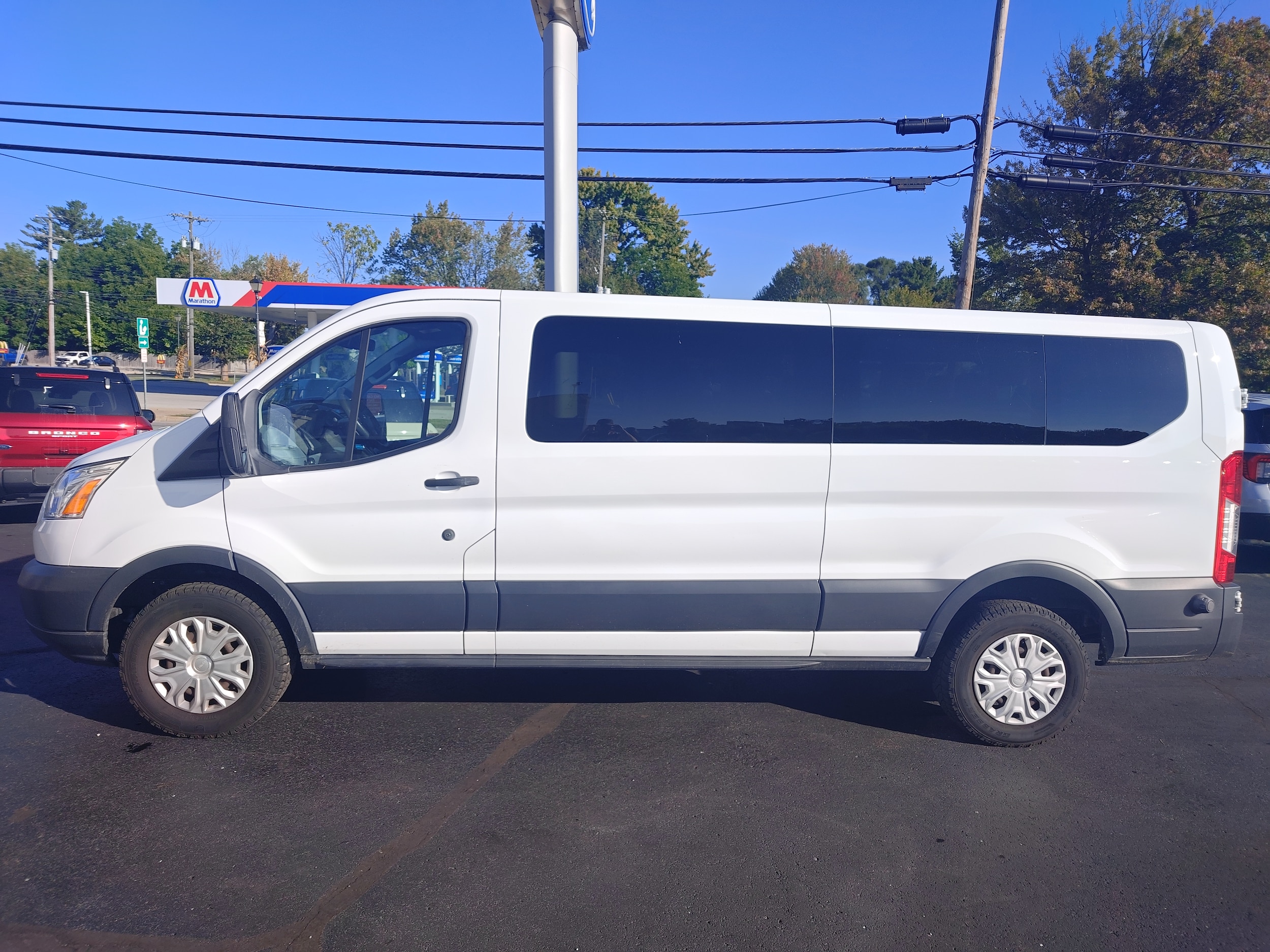 2015 Ford Transit XLT