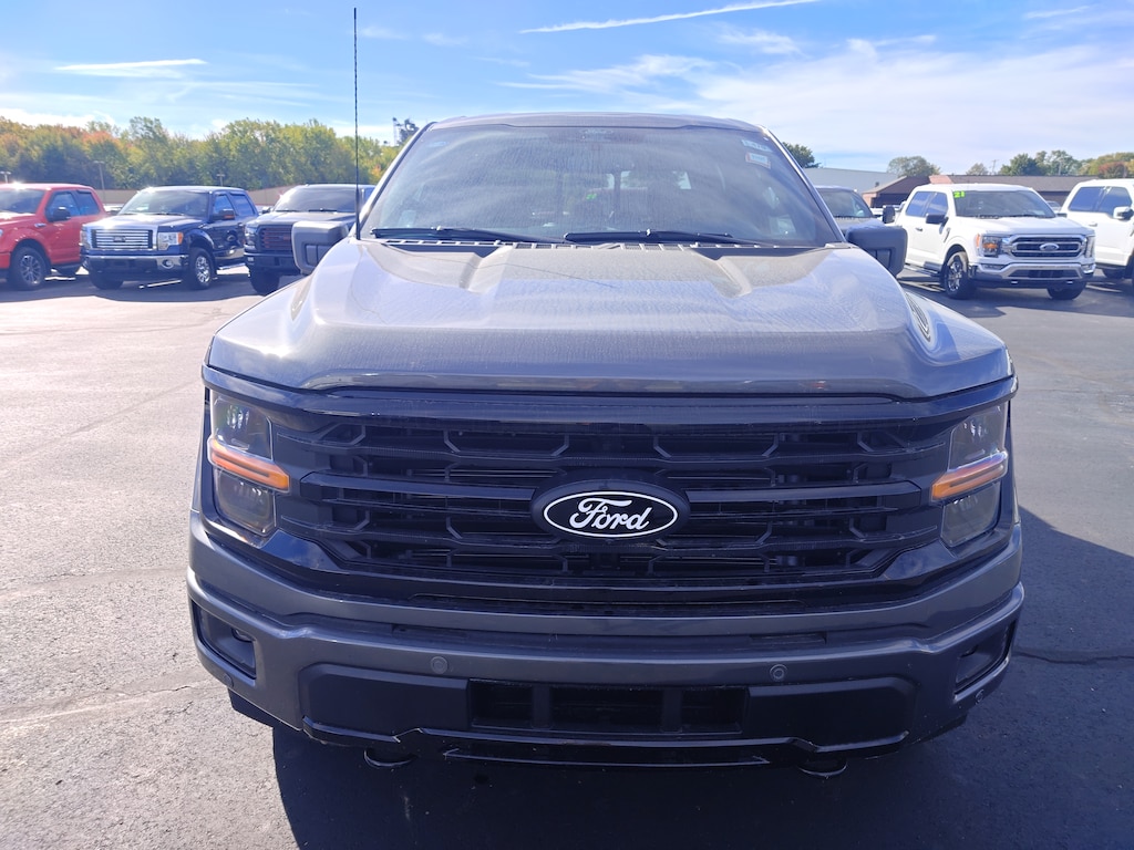 New 2025 Ford F-150 XLT TRUCK