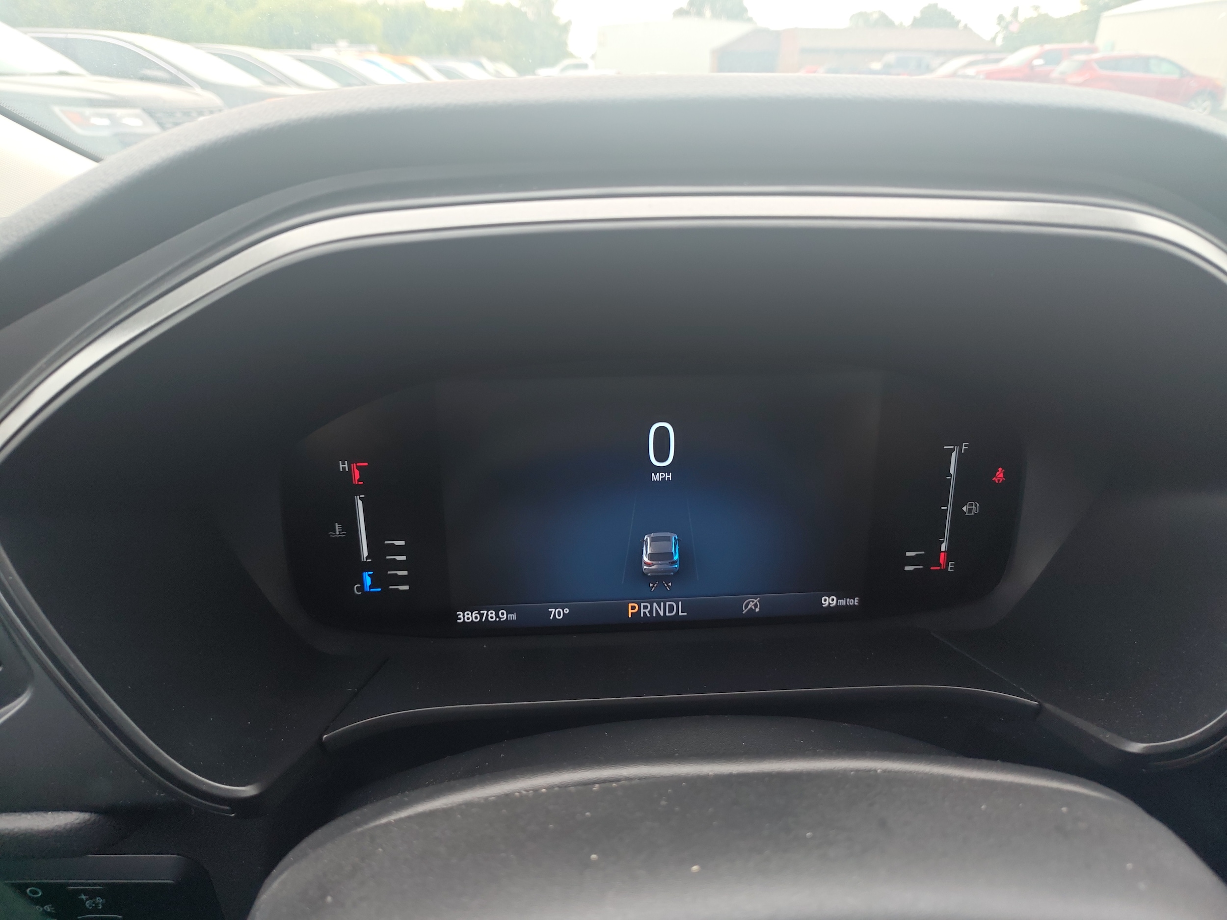 2023 Ford Escape Active - Photo 28