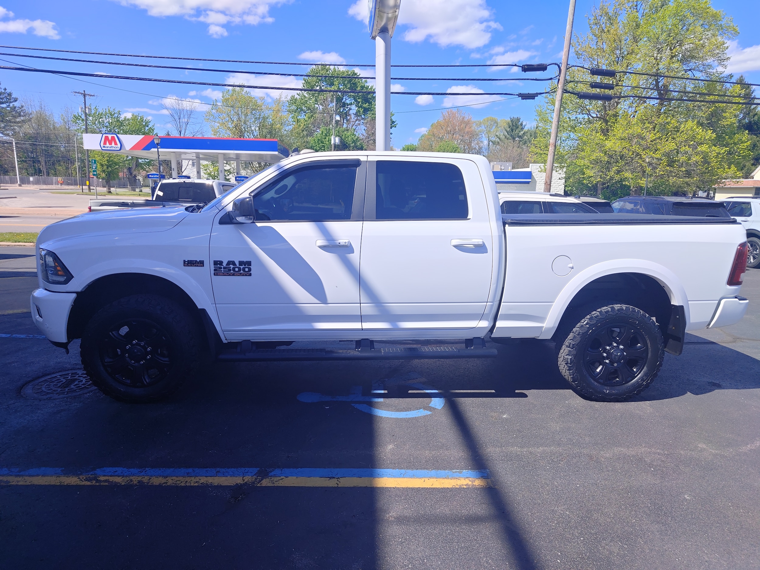 2017 RAM 2500 Laramie 4X4 Crew Cab SWB's photo