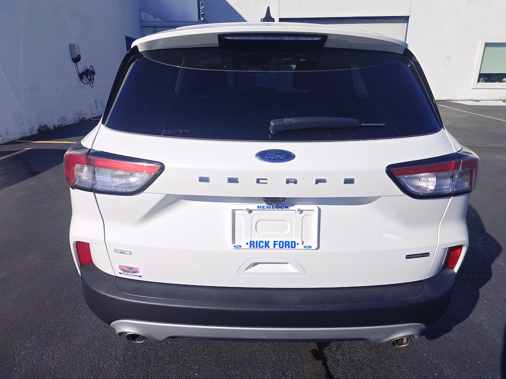 Used 2023 Ford Escape Active SUV