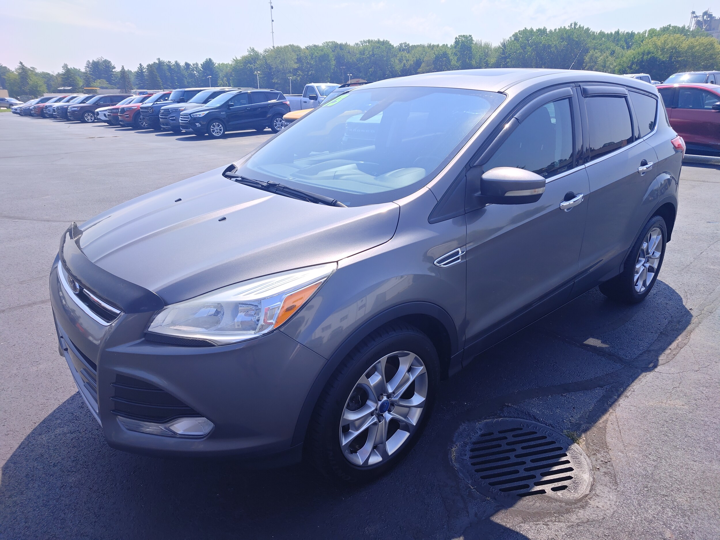 2013 Ford Escape SEL photo 2