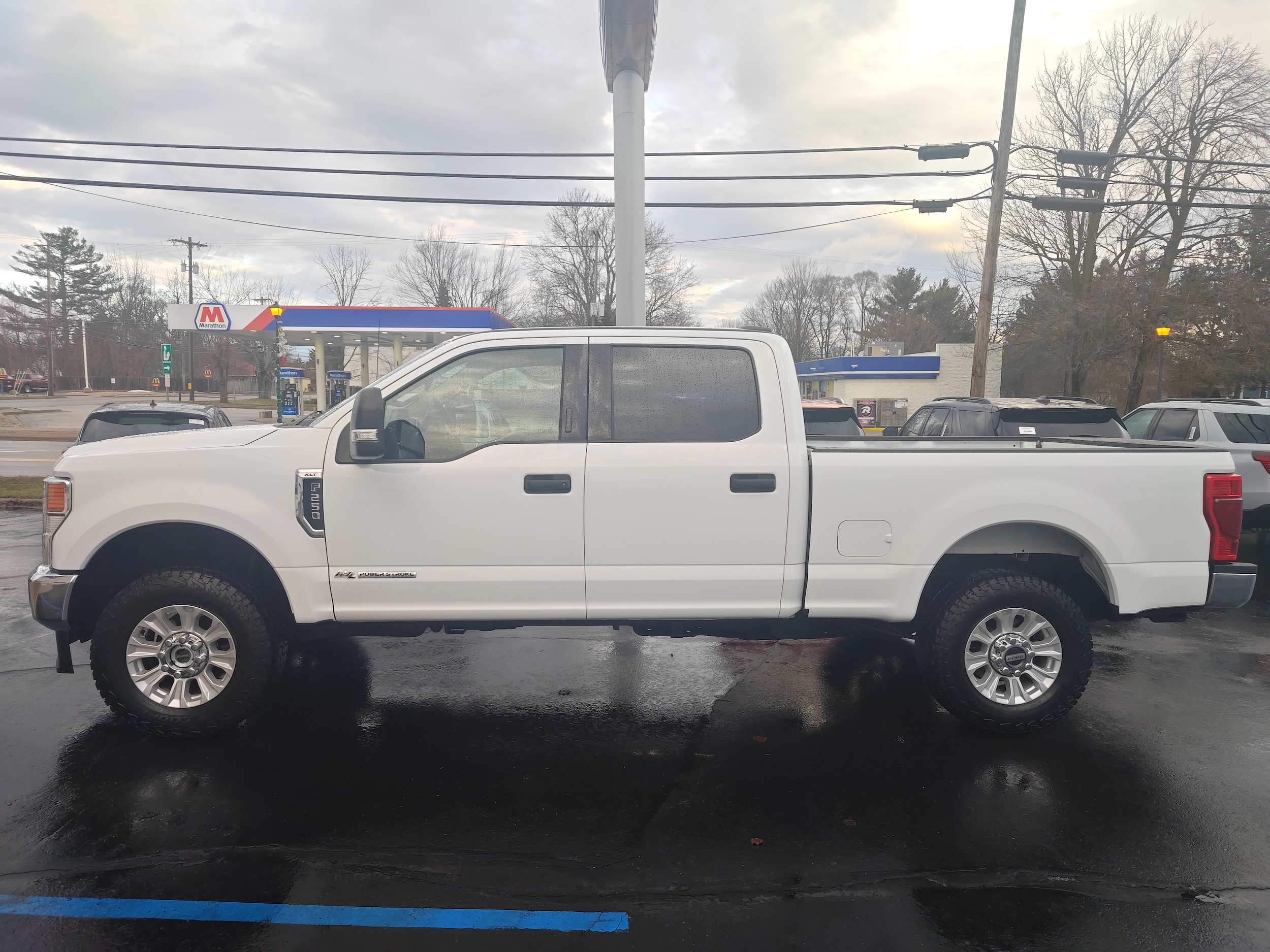 2022 Ford F-250 Base's photo