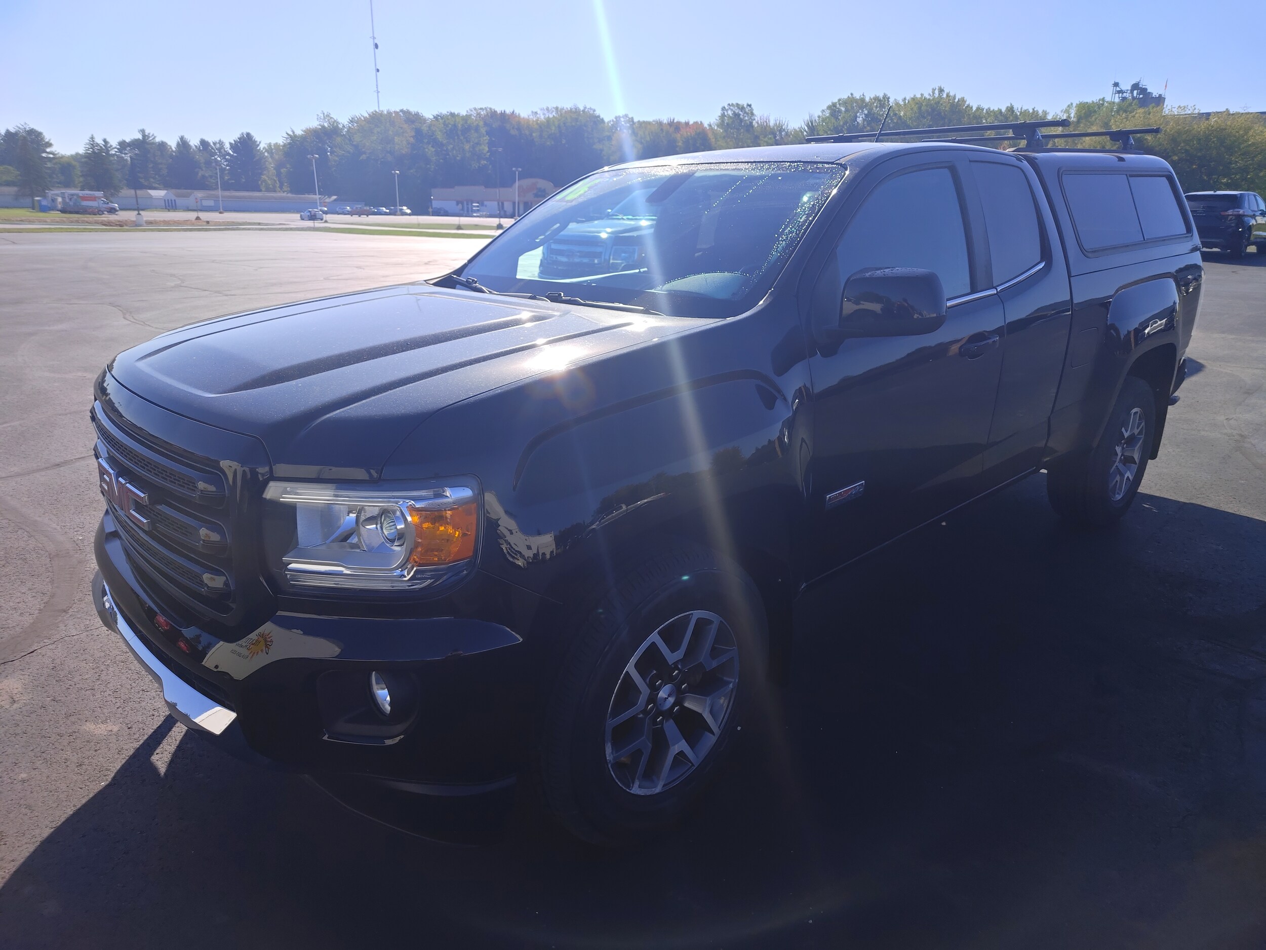 2016 Gmc Canyon SLE photo 3