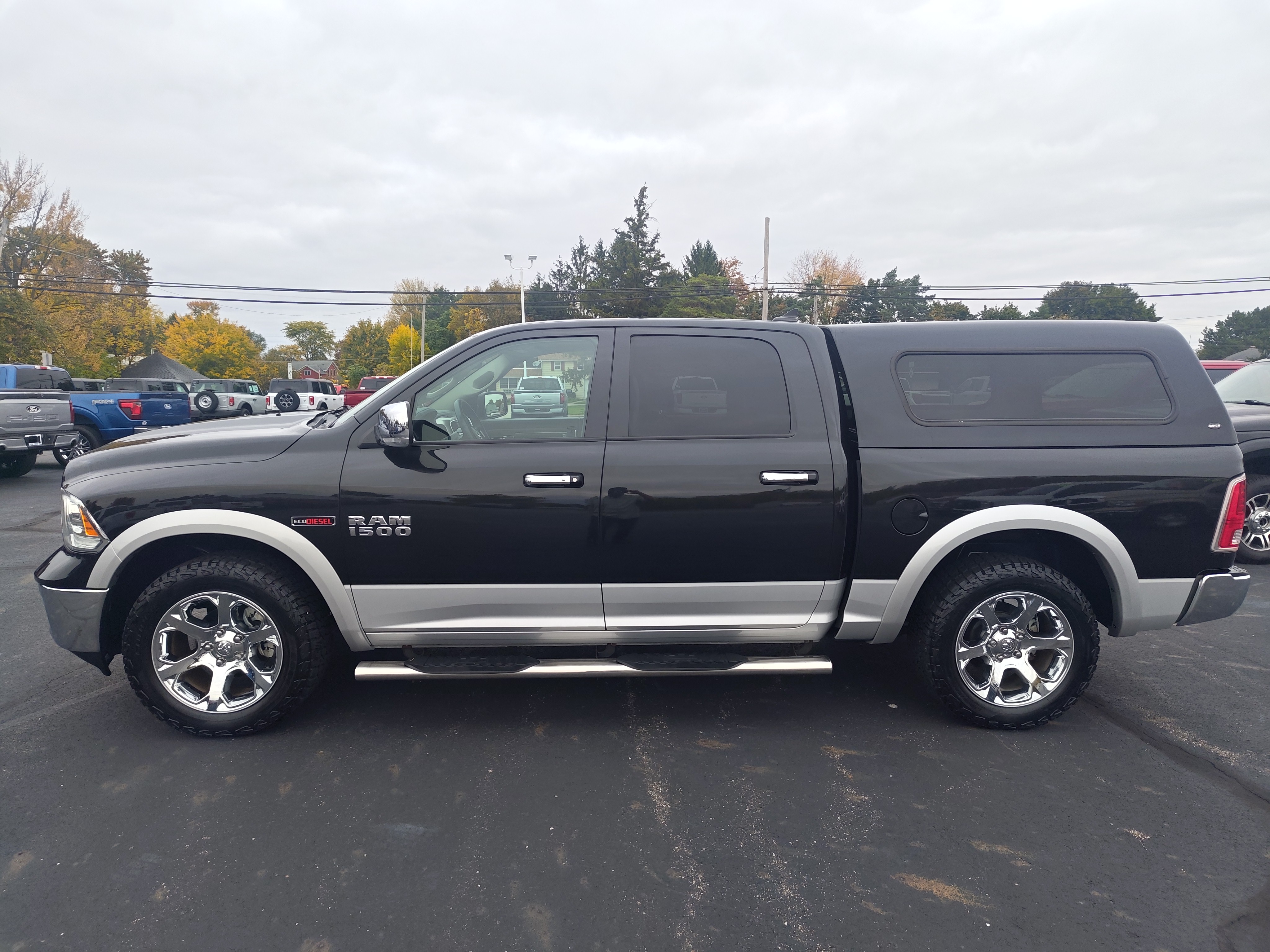 2016 RAM 1500 Pickup