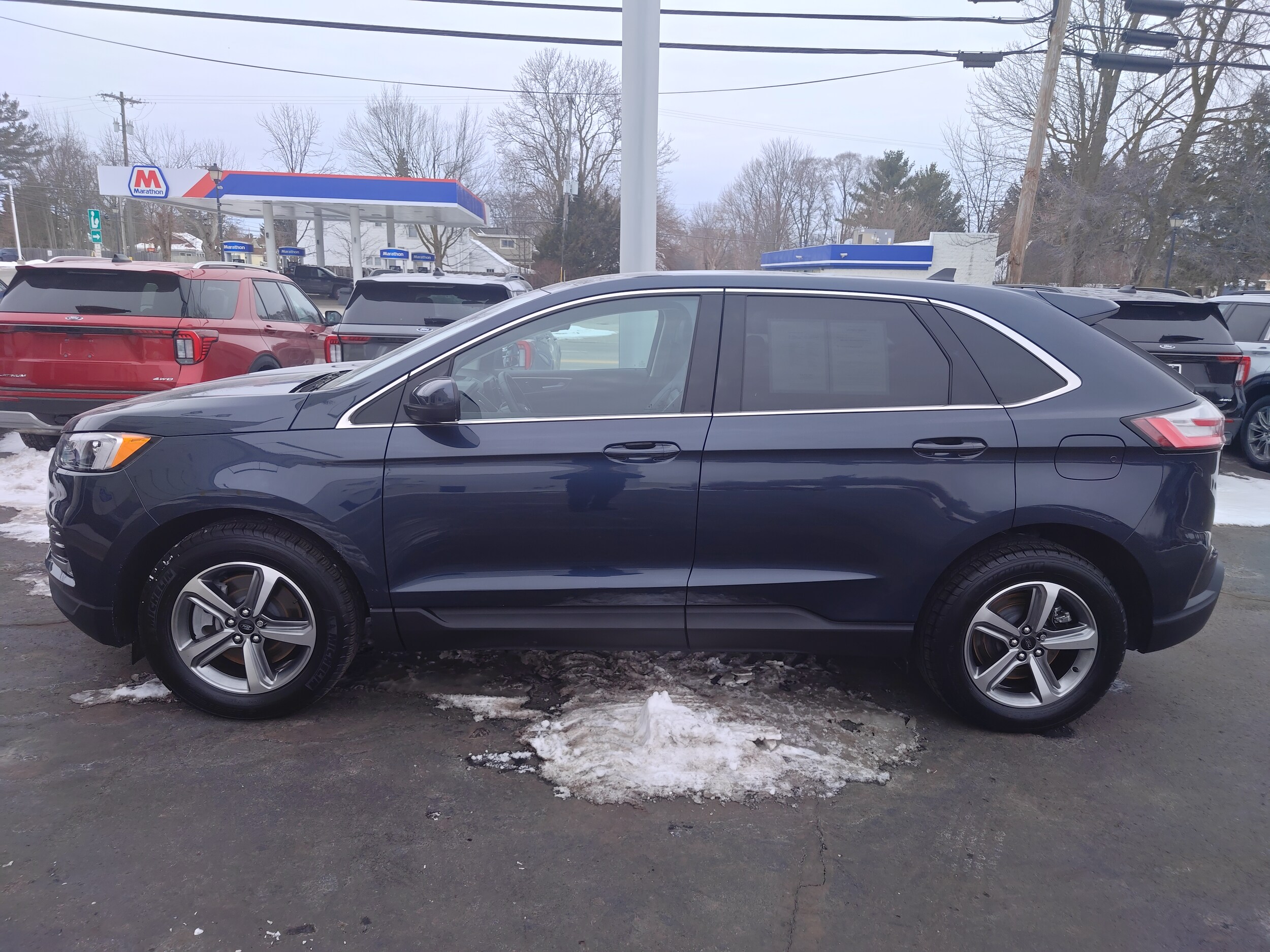 2024 Ford Edge SEL