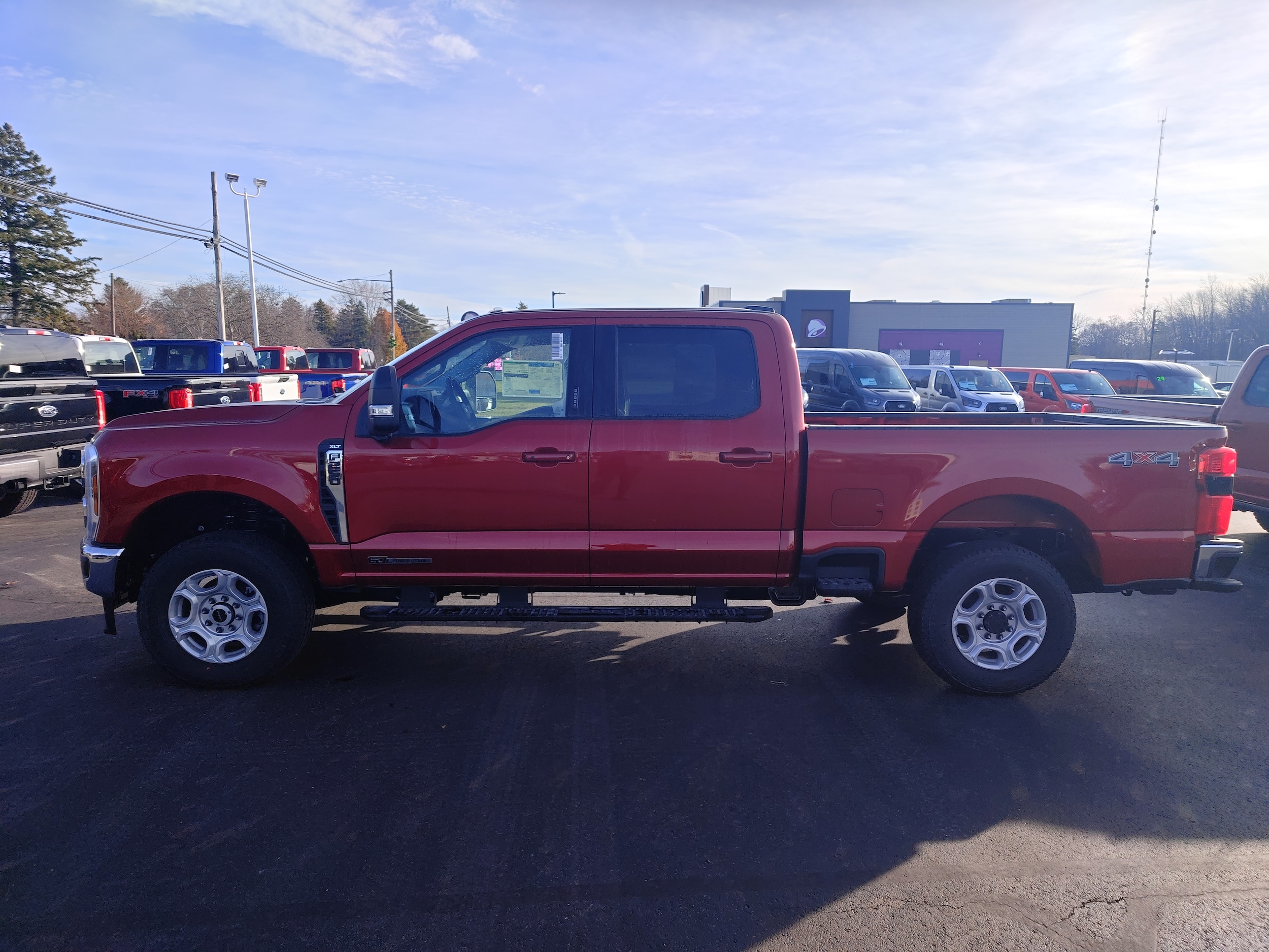 2026 Ford F-250 Super Duty XLT's photo