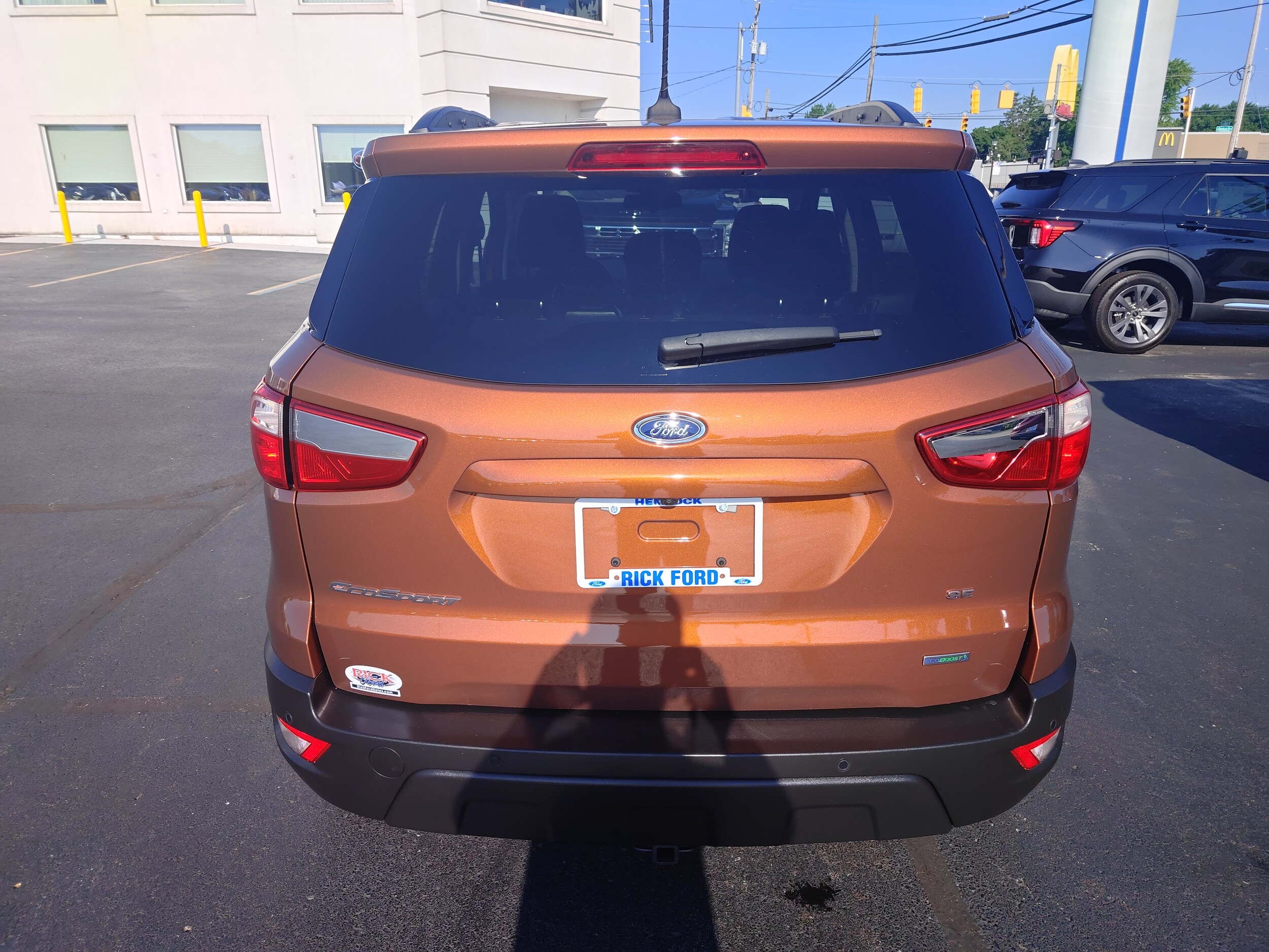 2020 Ford EcoSport SE photo 4