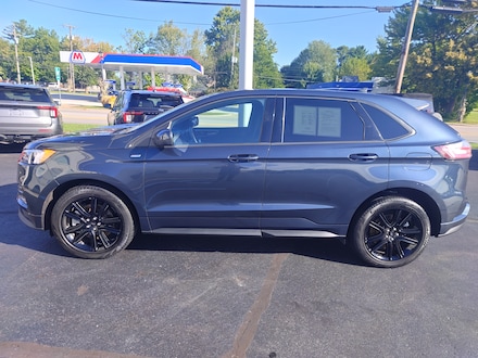 2022 Ford Edge SEL SUV