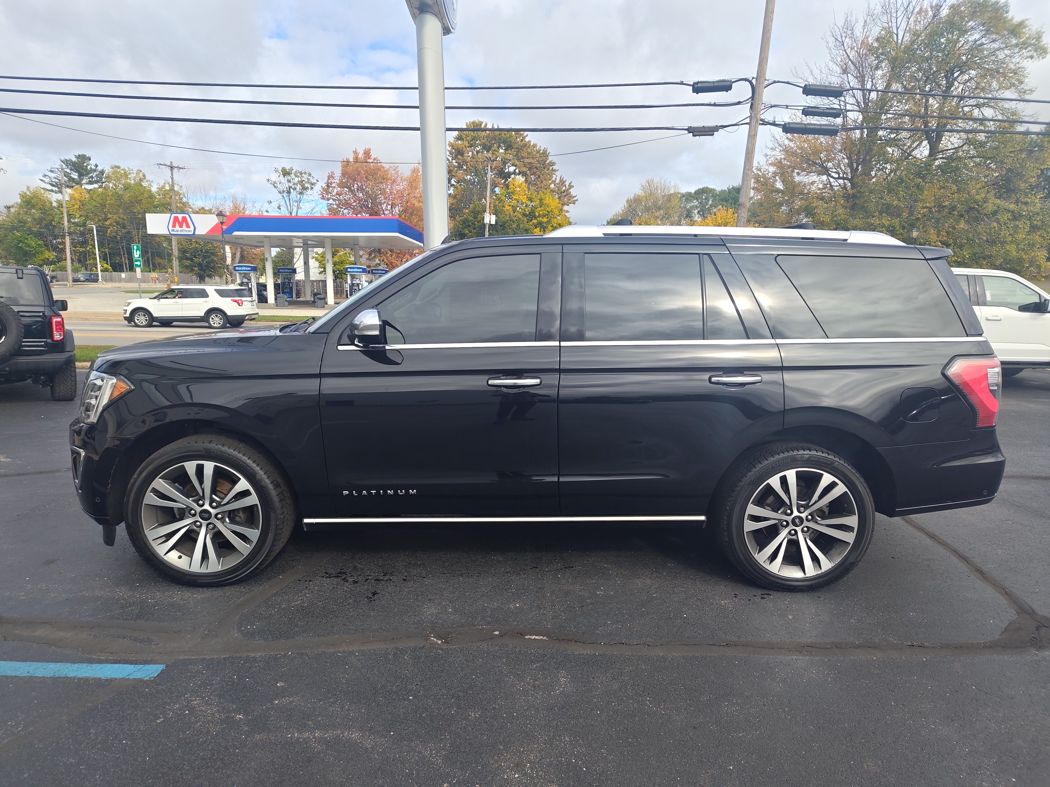 2020 Ford Expedition