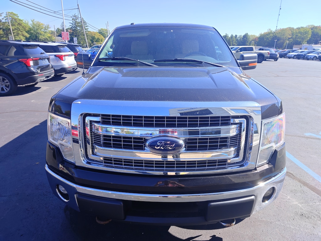 Used 2013 Ford F-150  Crew Cab Truck