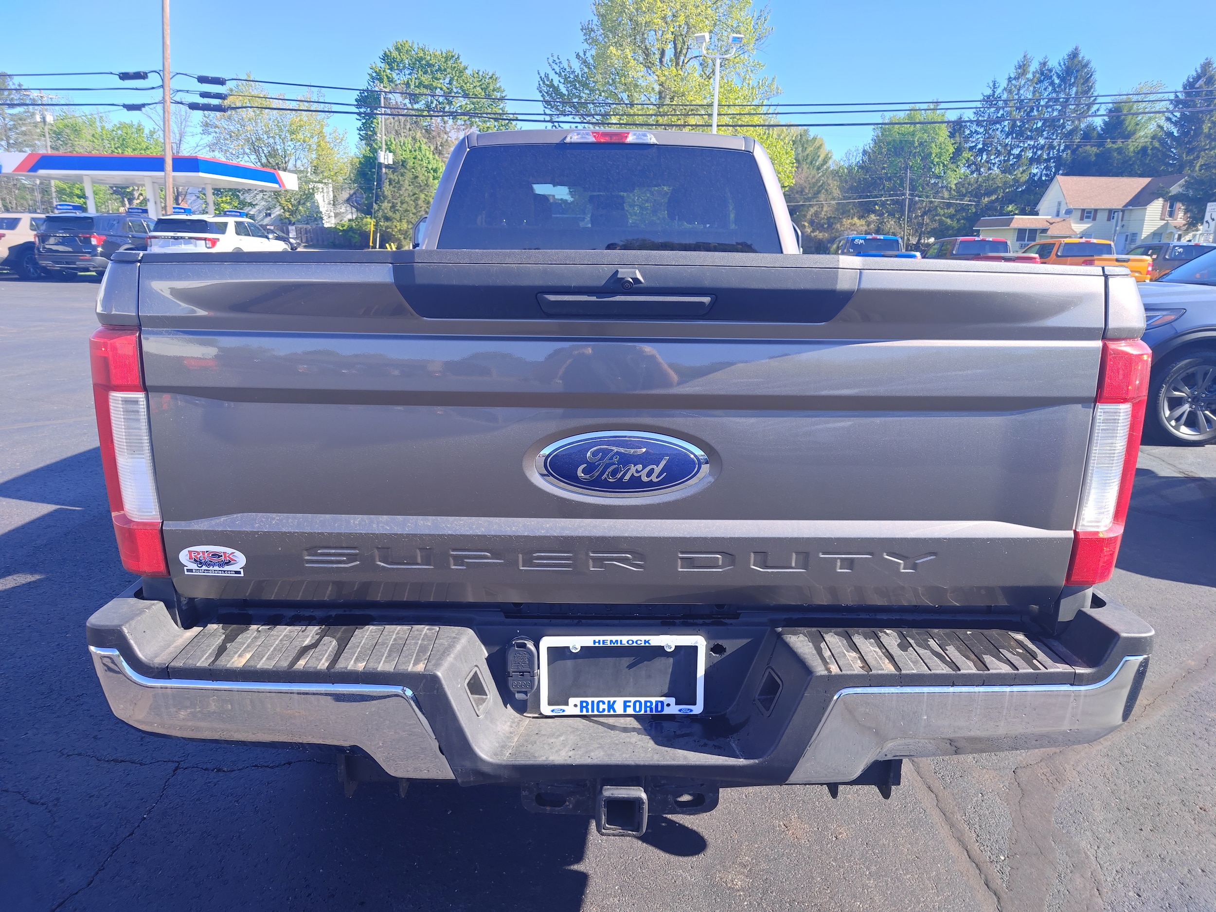 2019 Ford F-250 Super Duty XLT - Photo 8