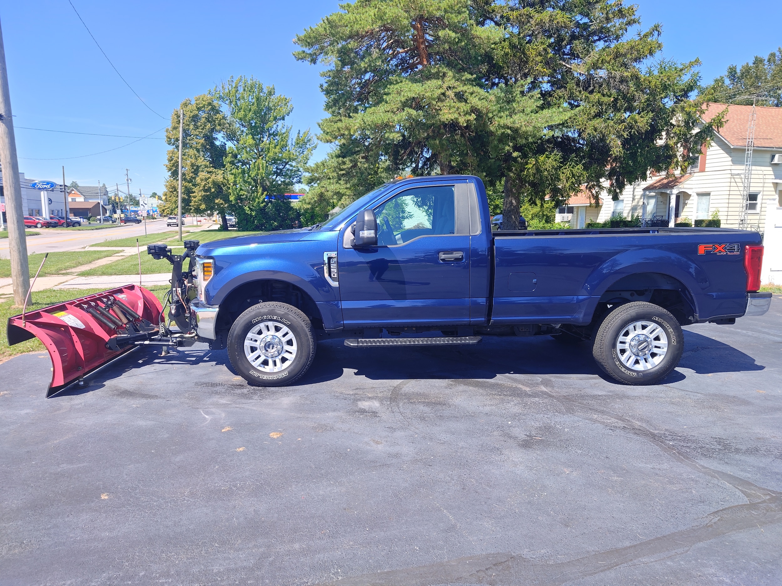 2019 Ford Super Duty F-250 XL