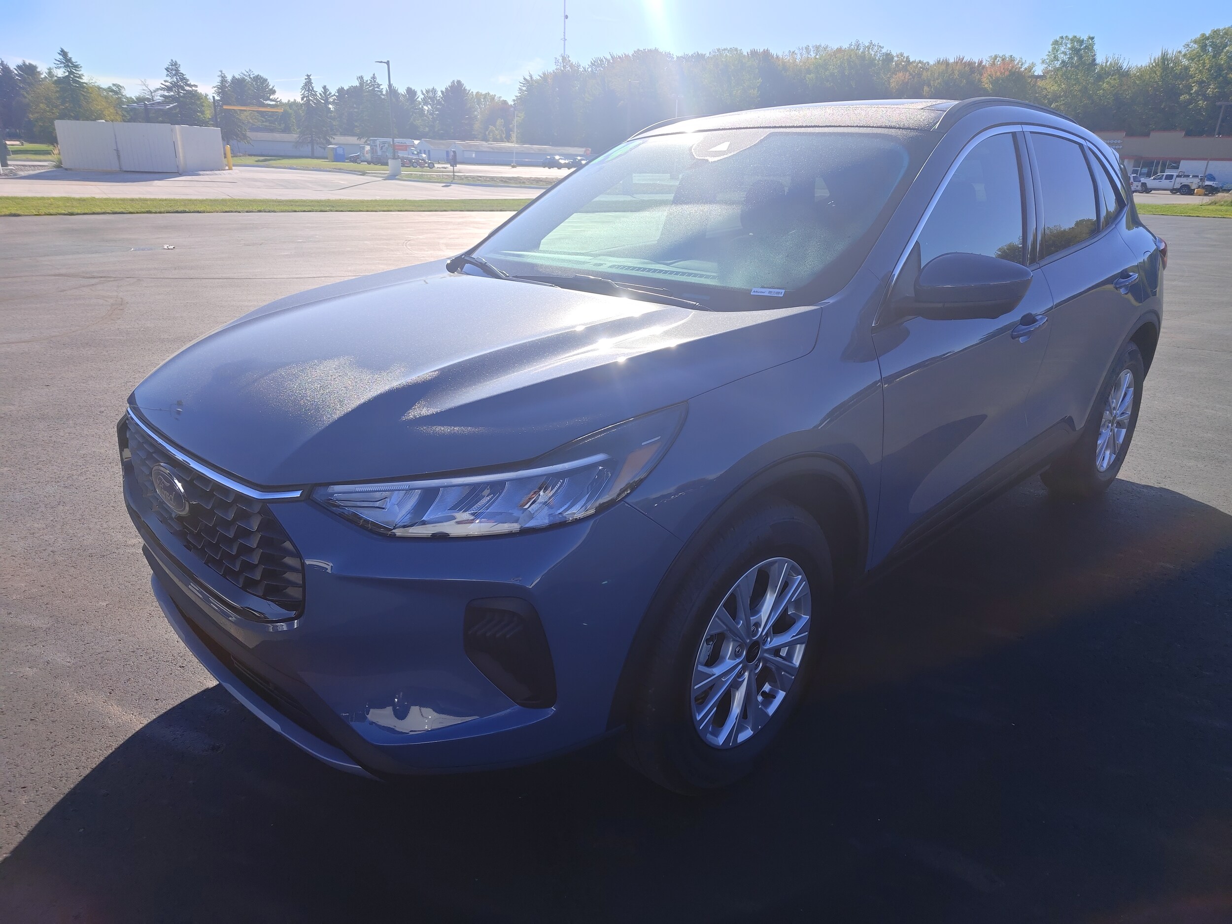 2024 Ford Escape Active photo 2