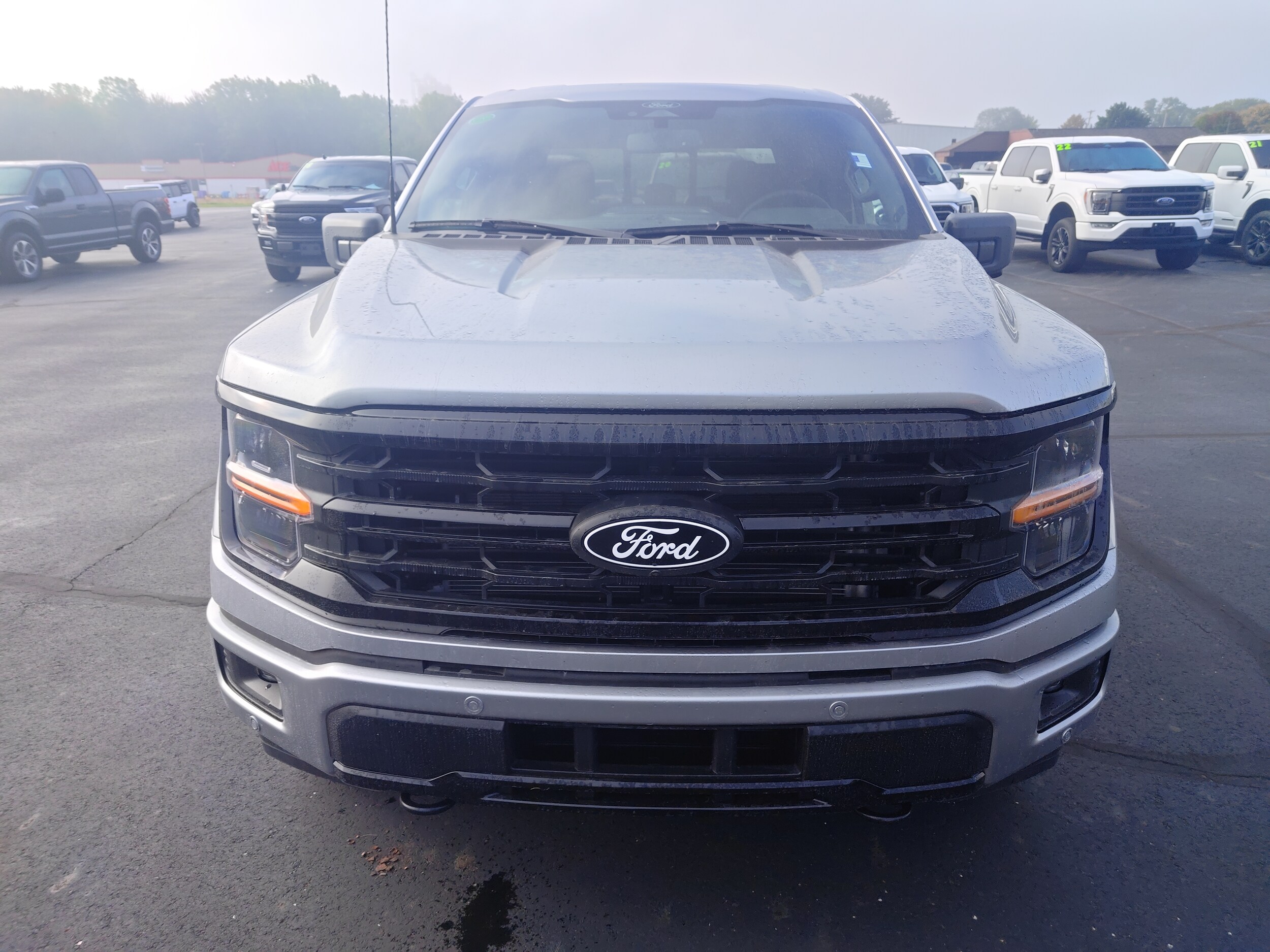 2025 Ford F-150 XLT photo 2
