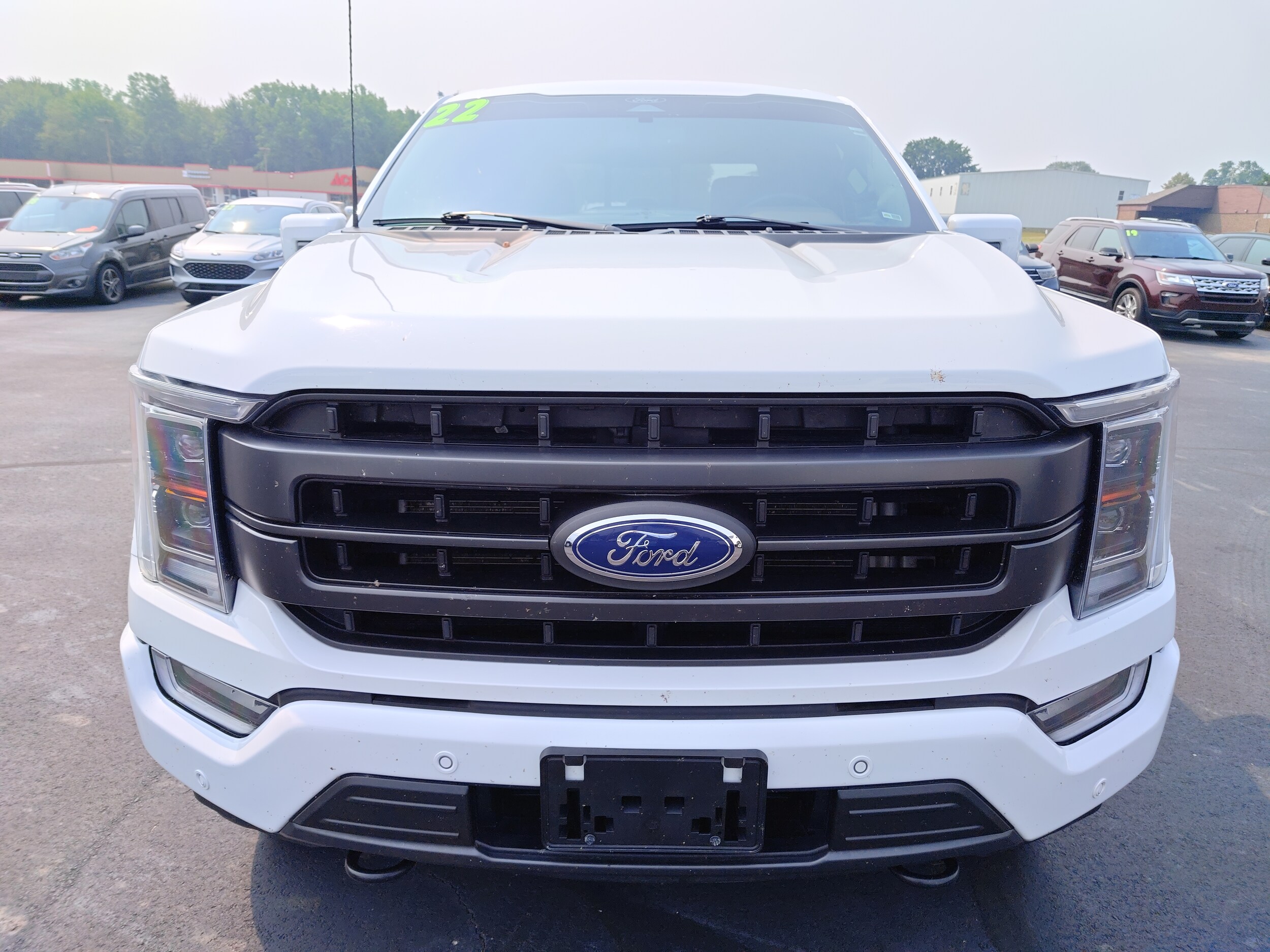 2022 Ford F-150 photo 3
