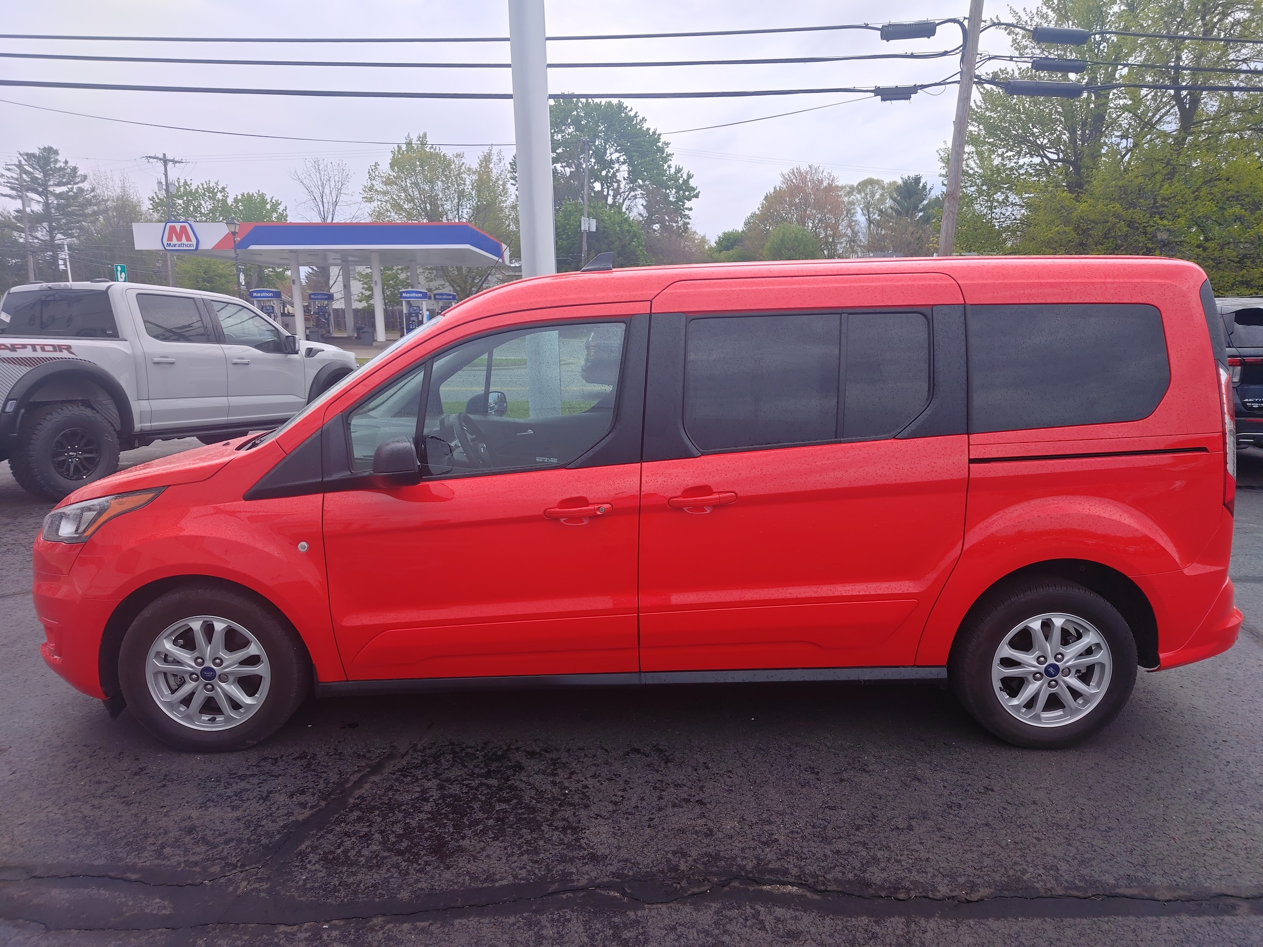2023 Ford Transit Connect Wagon XLT LWB (Rear Liftgate)'s photo