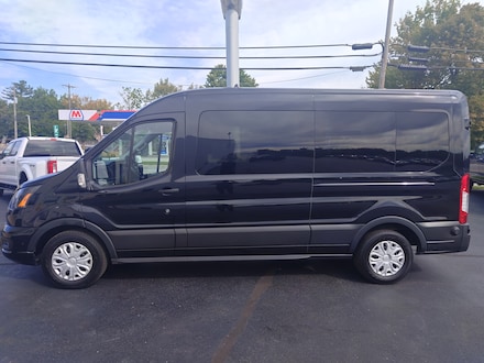 2024 Ford Transit-350 XLT Wagon
