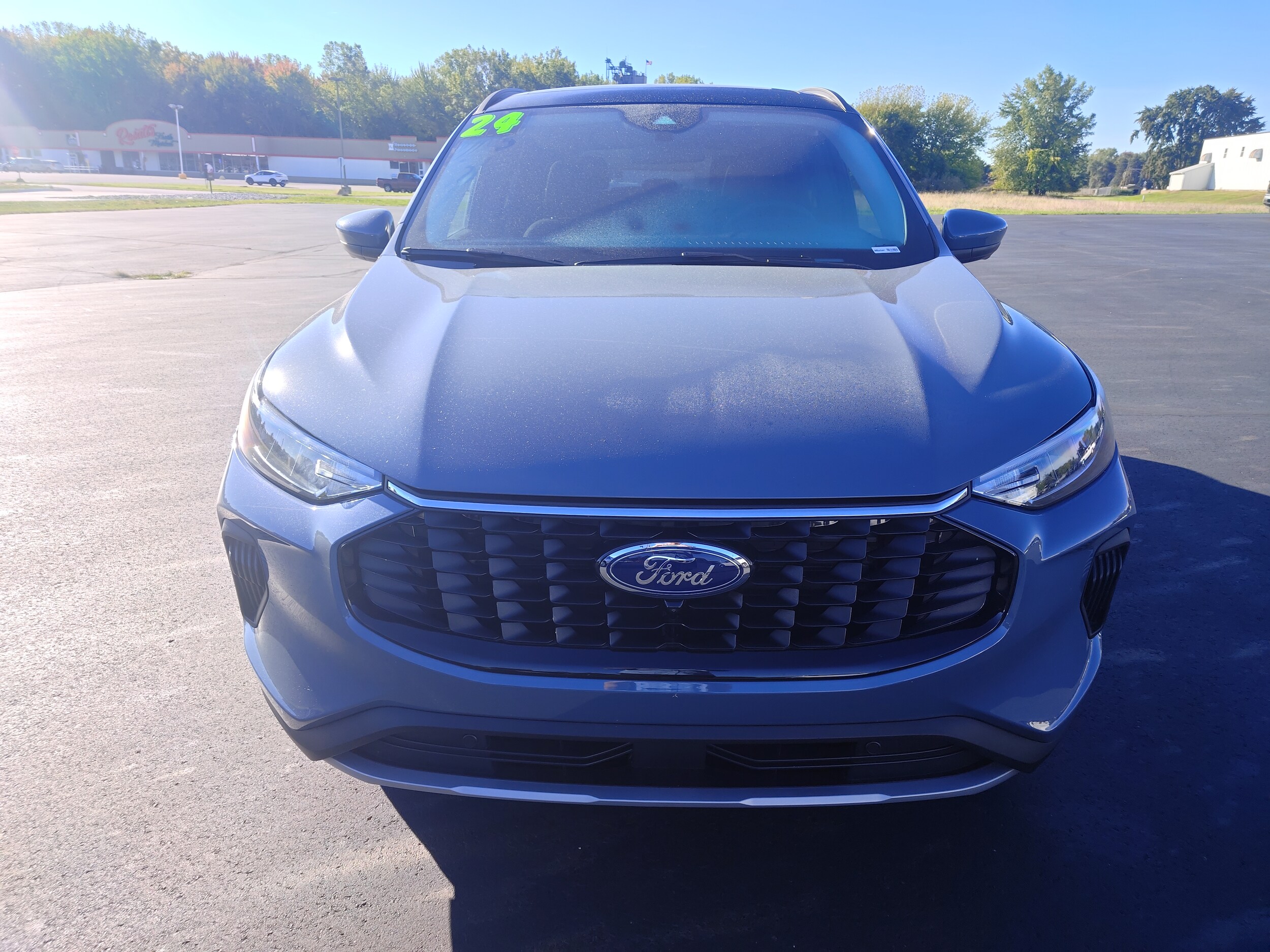 2024 Ford Escape Active photo 3