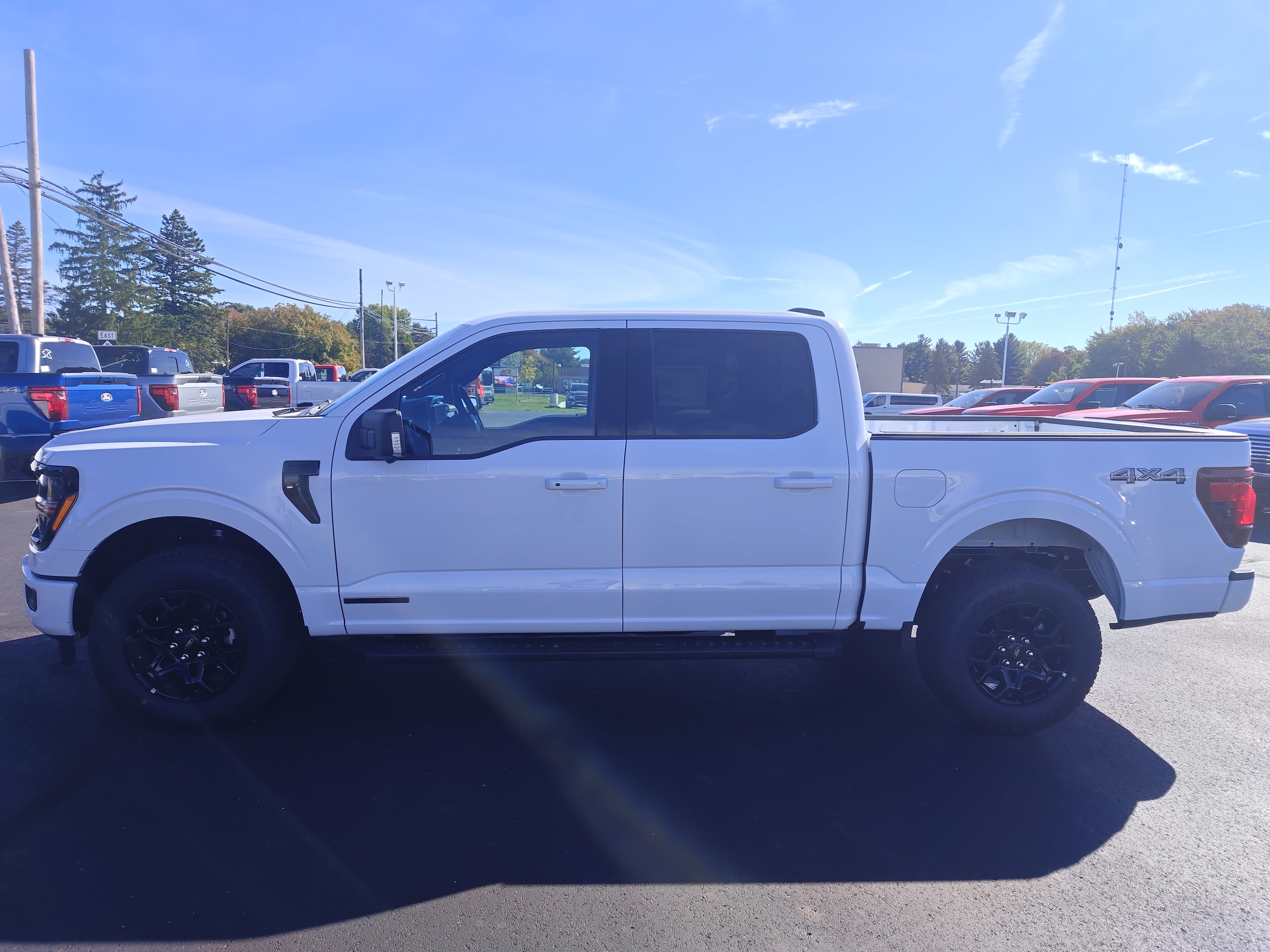 2025 Ford F-150 XLT's photo