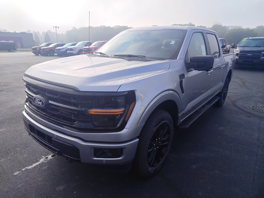 New 2025 Ford F-150 XLT TRUCK