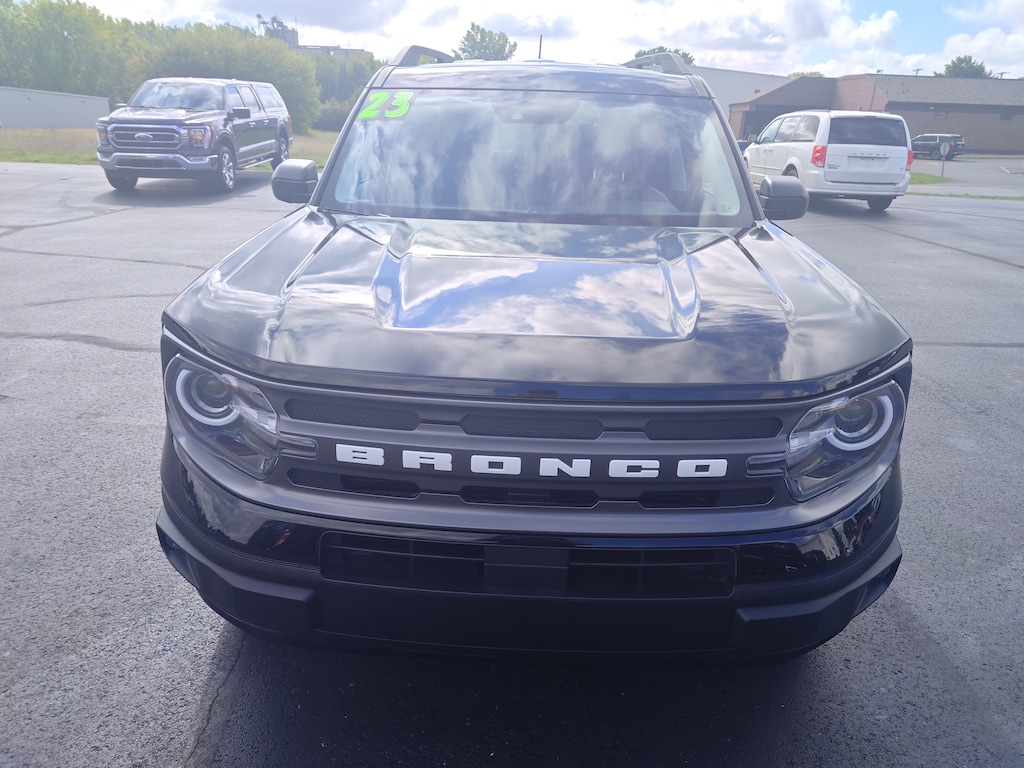 Used 2023 Ford Bronco Sport Big Bend SUV
