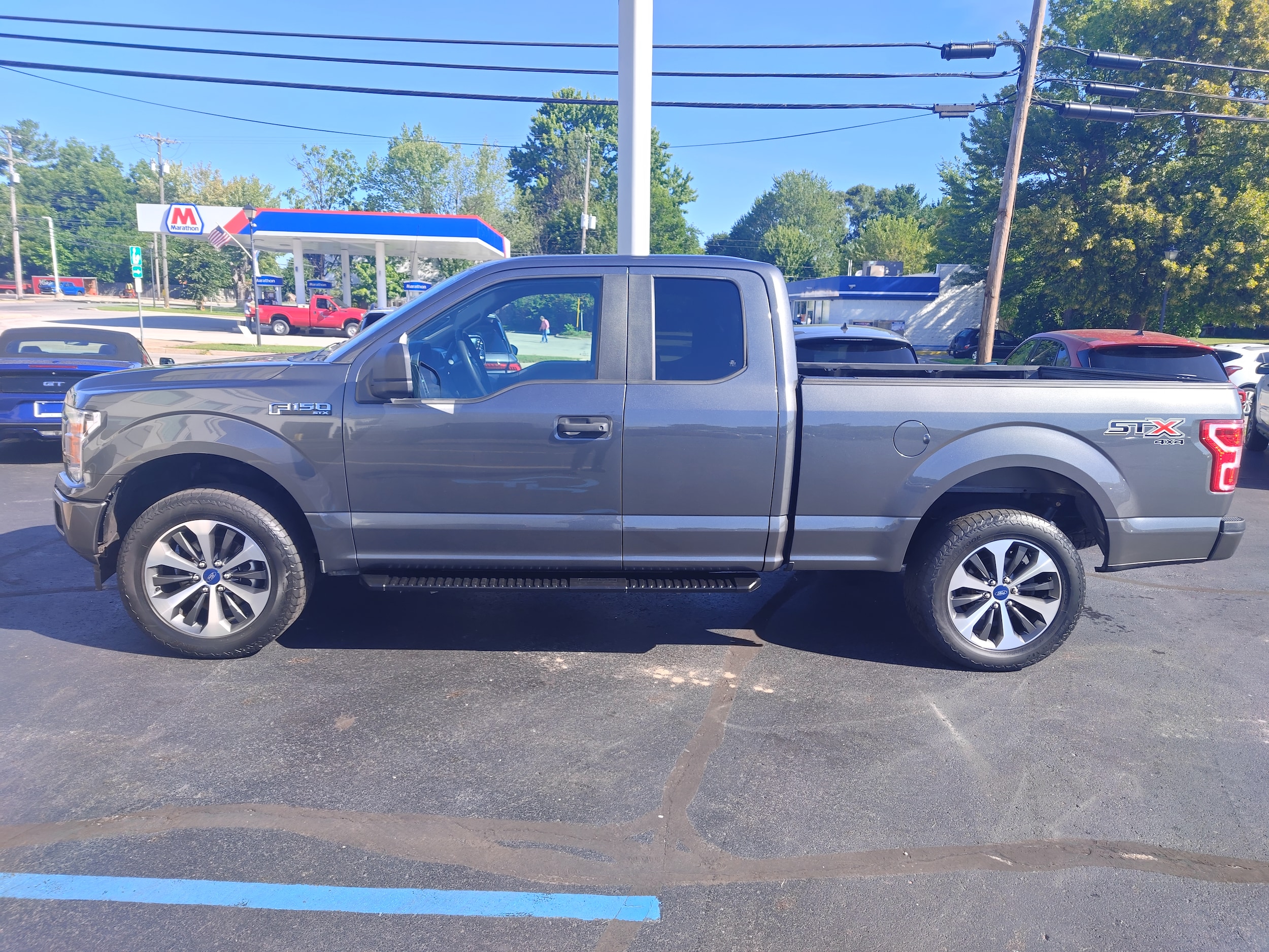 2020 Ford F-150 XL