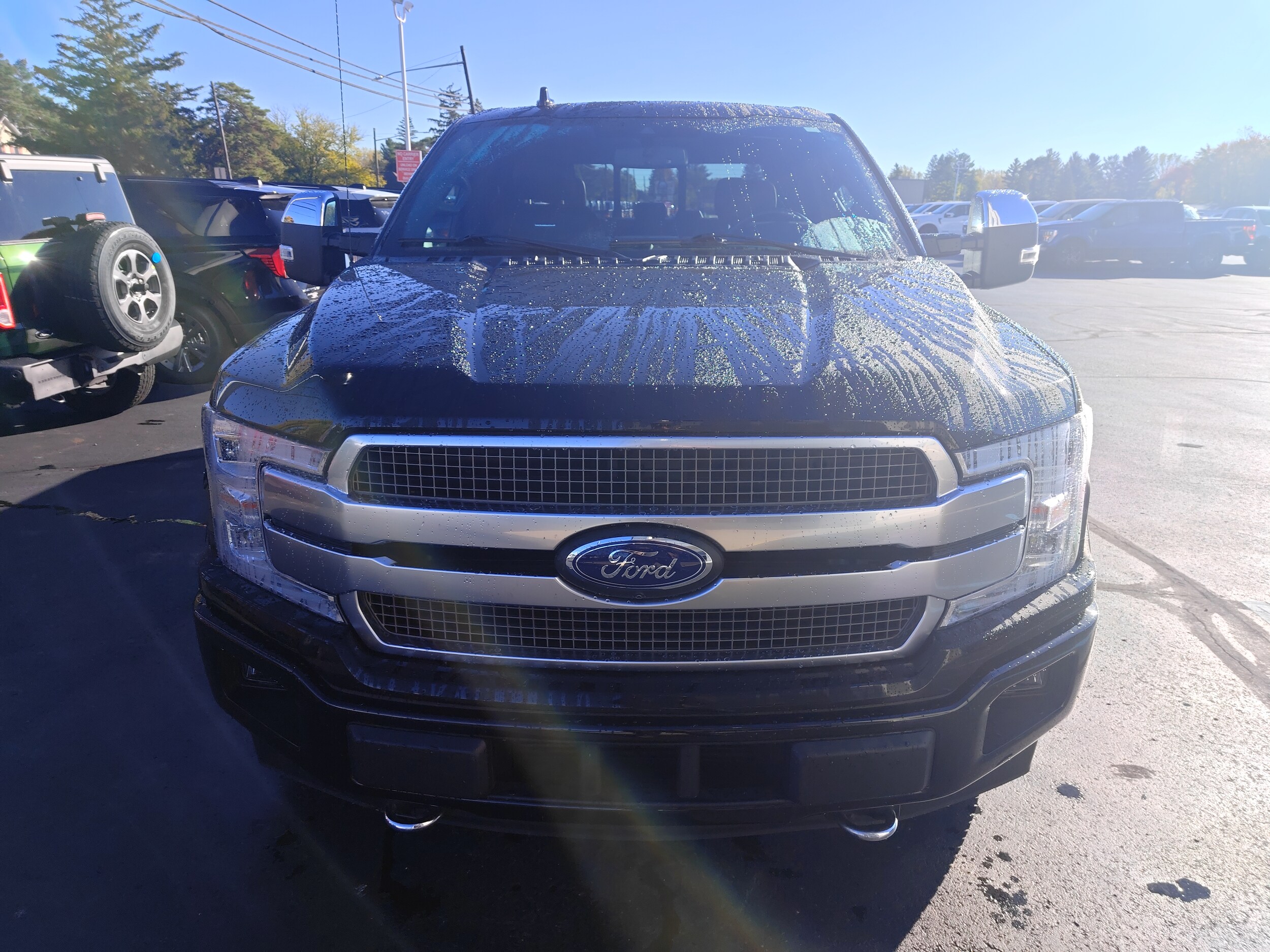 2020 Ford F-150 photo 3