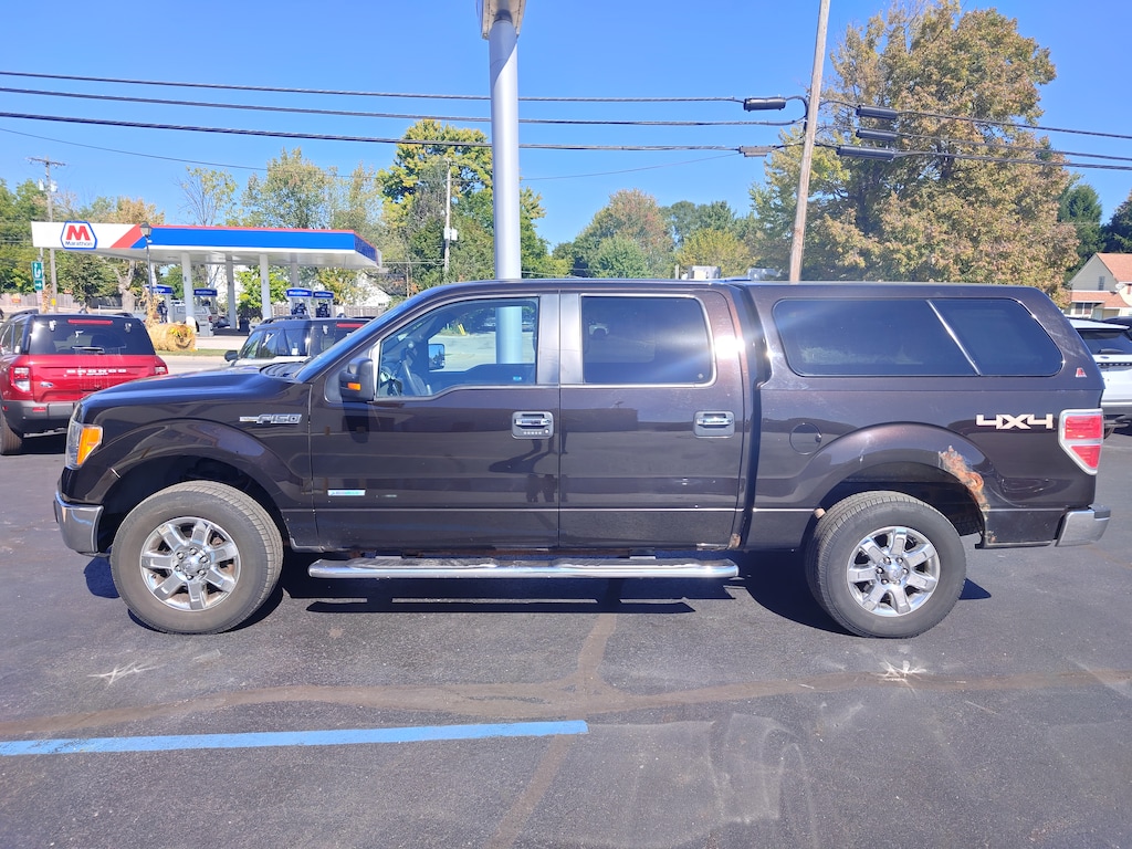 Used 2013 Ford F-150  Crew Cab Truck
