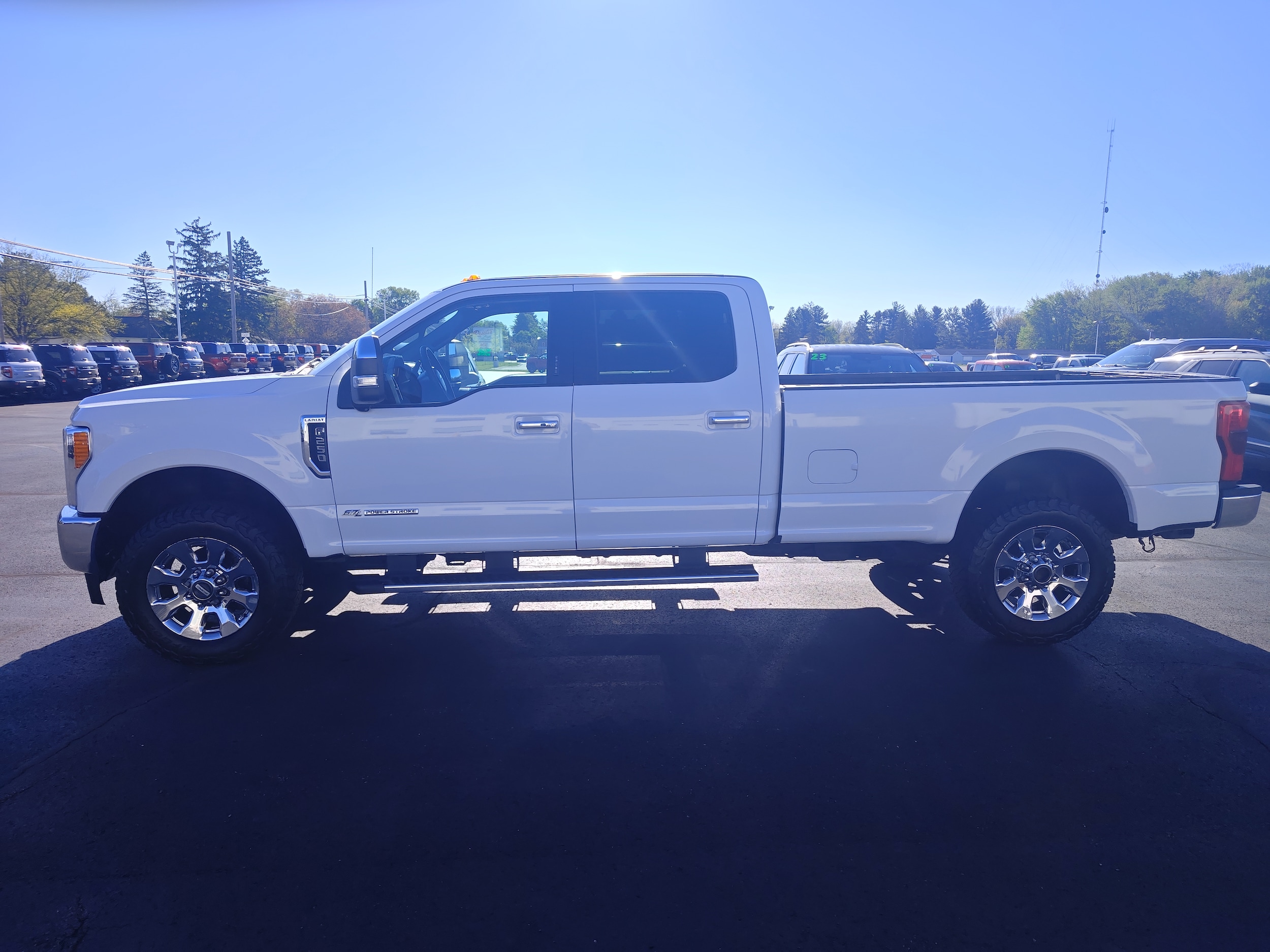 2019 Ford F-250 Lariat 4x4 Crew Cab 8' Box's photo