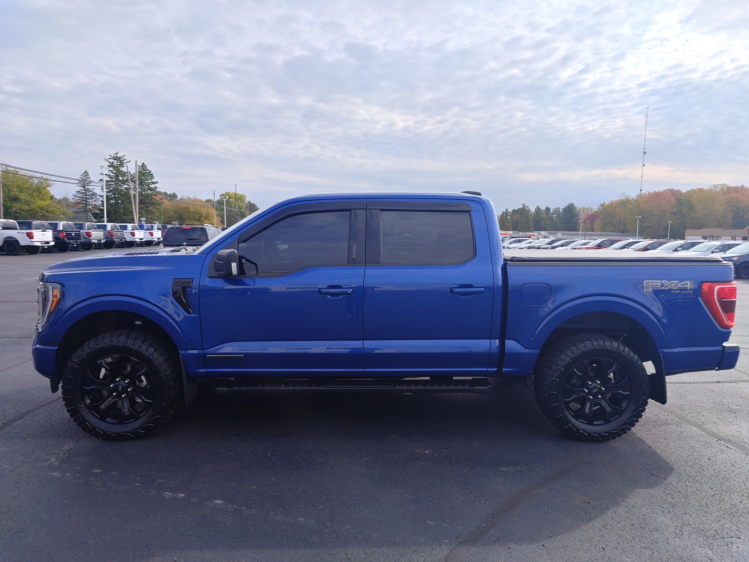 2022 Ford F-150 XLT's photo