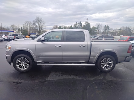 2020 Ram 1500 Laramie Crew Cab Truck