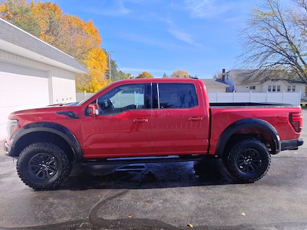 2025 Ford F-150 Raptor TRUCK