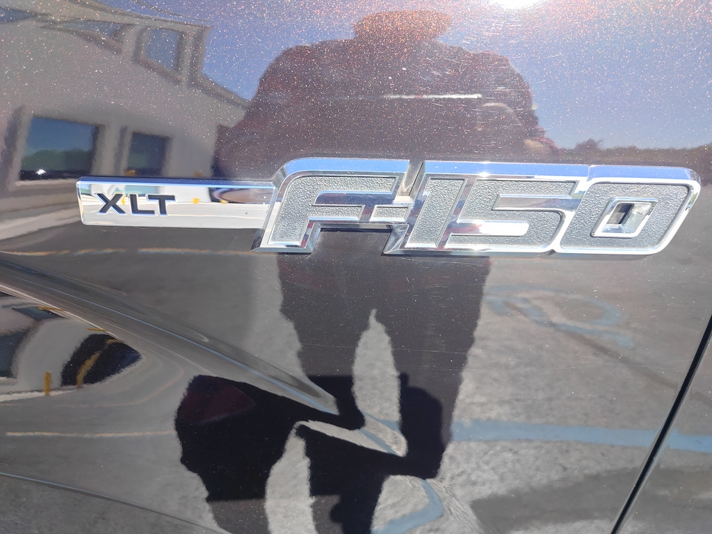 Used 2013 Ford F-150  Crew Cab Truck