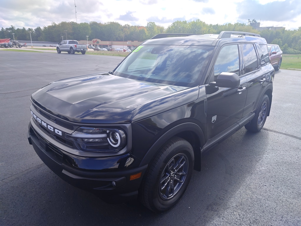 Used 2023 Ford Bronco Sport Big Bend SUV