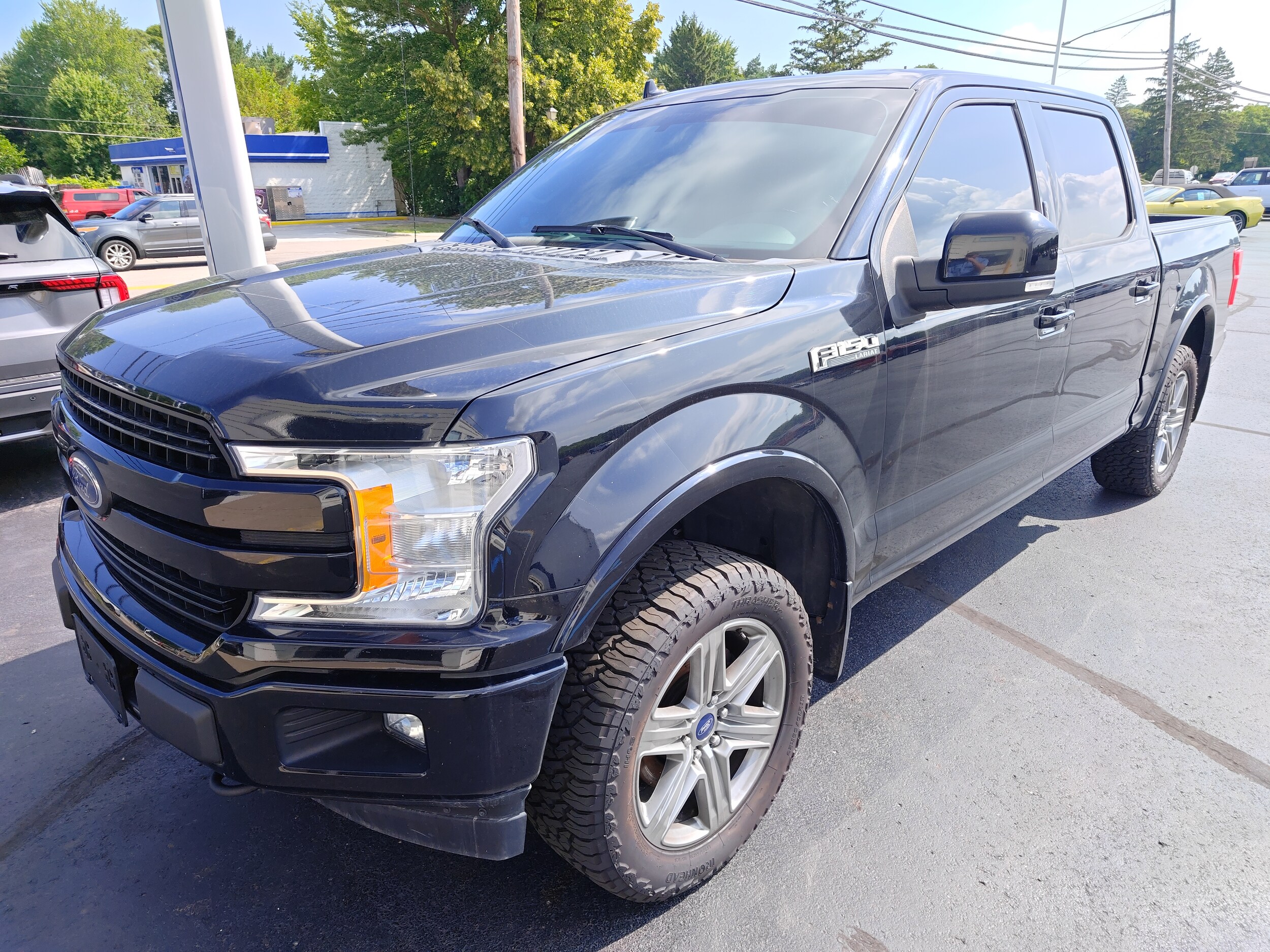 2018 Ford F-150 photo 3