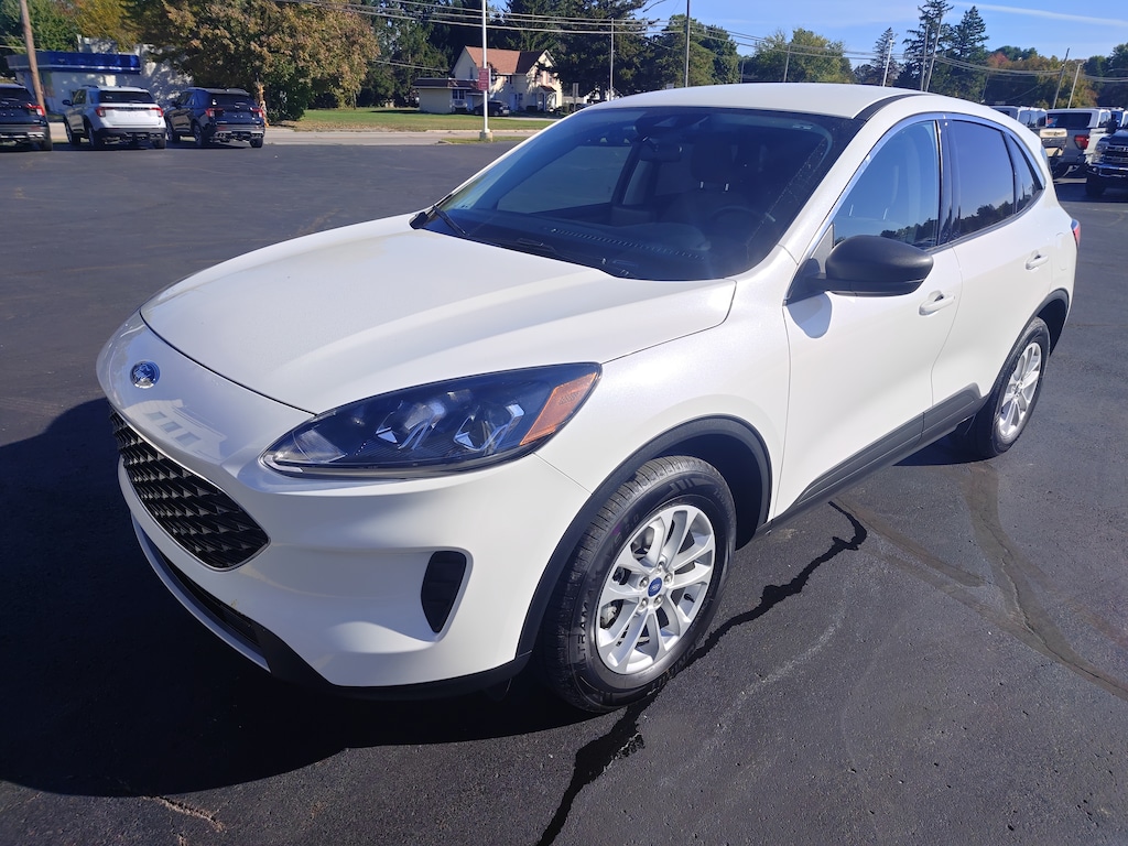 Used 2023 Ford Escape Active SUV