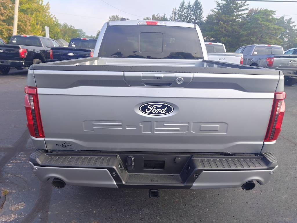 New 2025 Ford F-150 XLT TRUCK