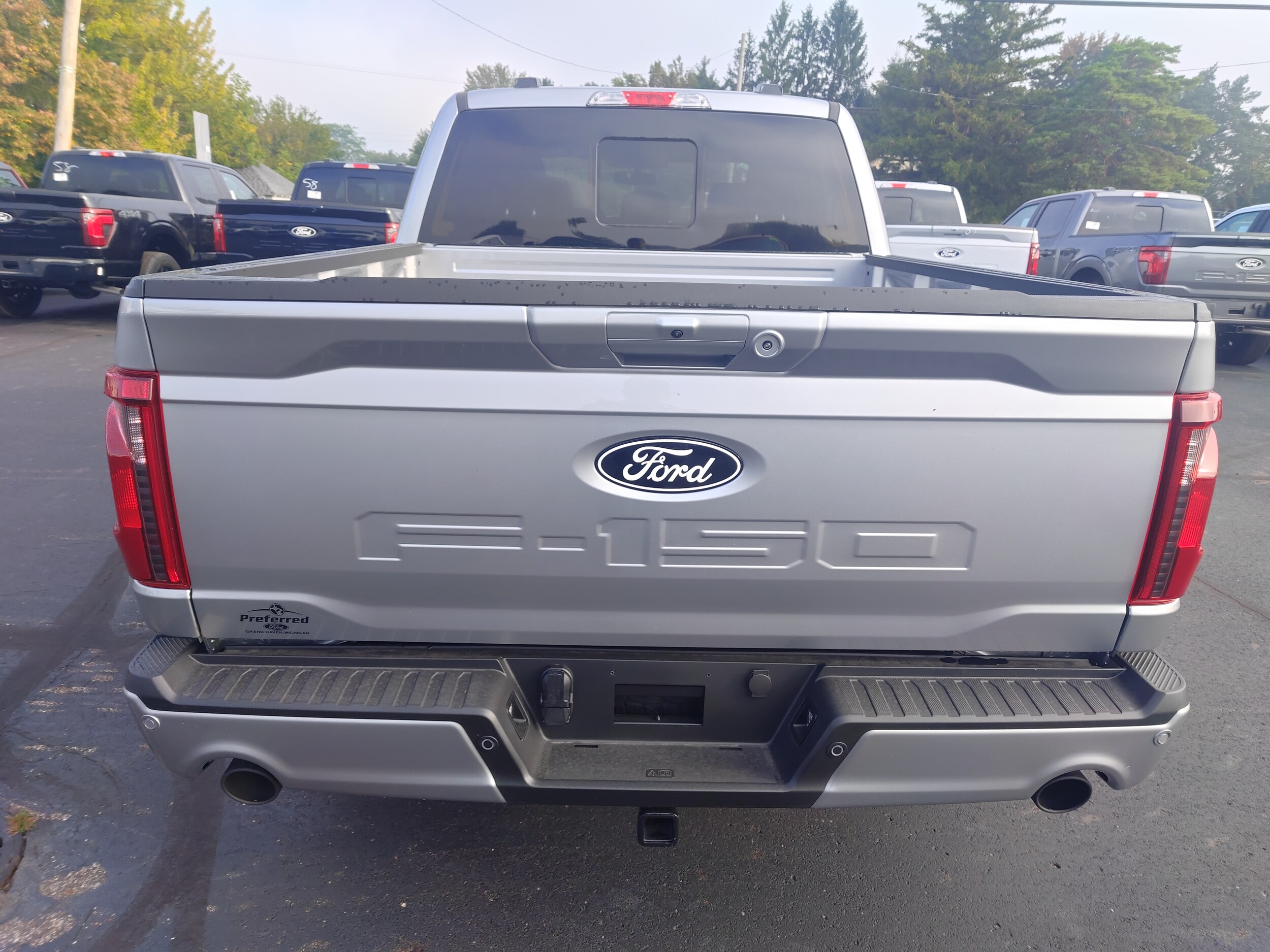 2025 Ford F-150 XLT photo 3