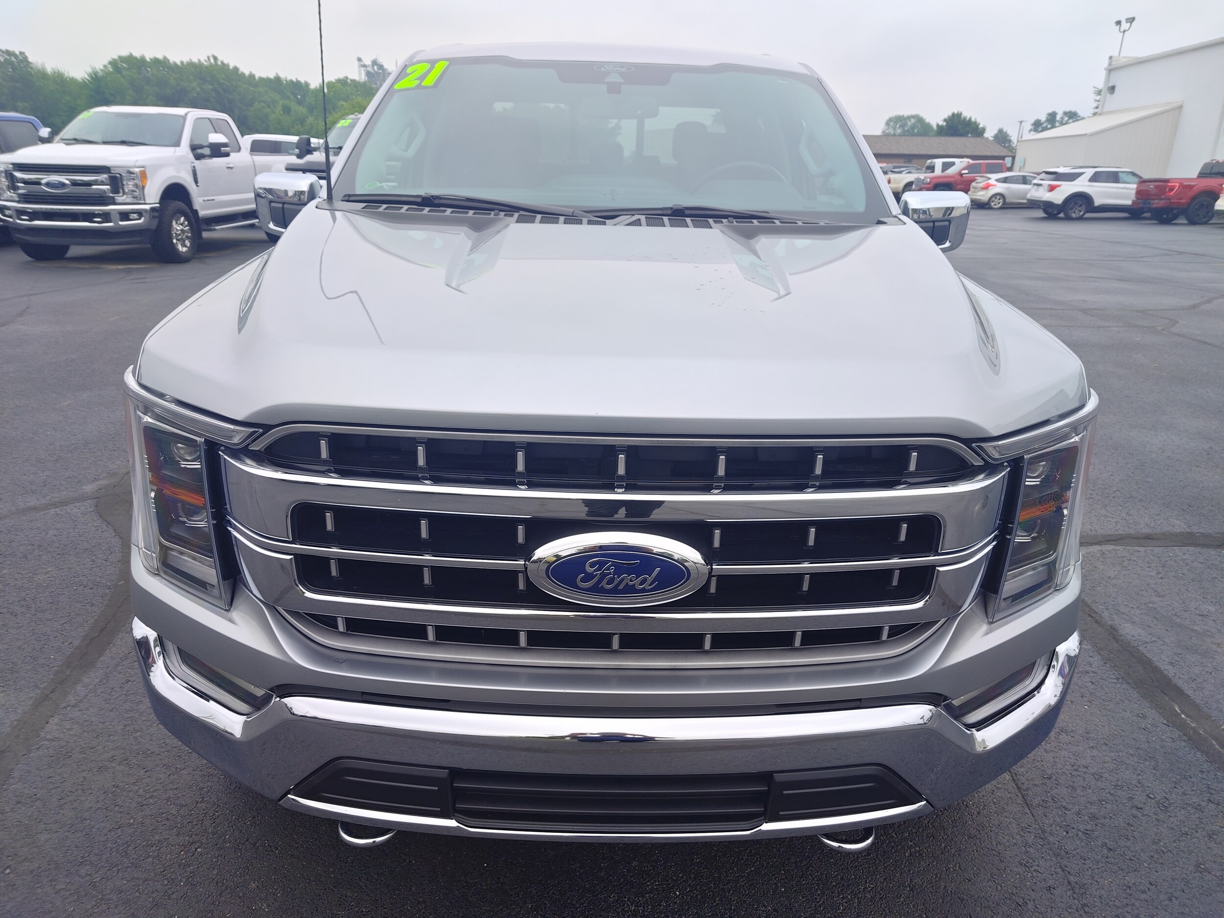 2021 Ford F-150 photo 3