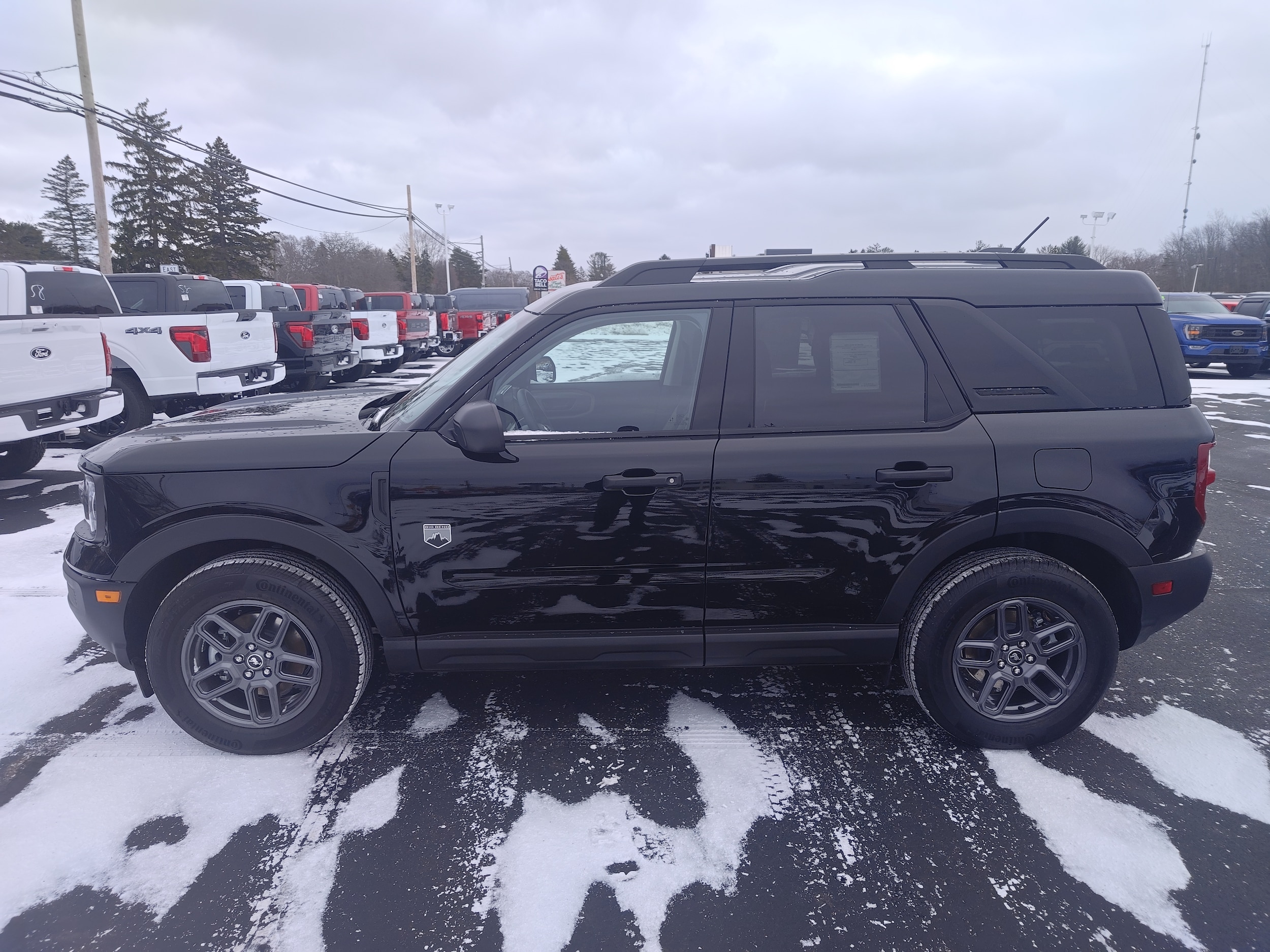2025 Ford Bronco Sport Big Bend's photo