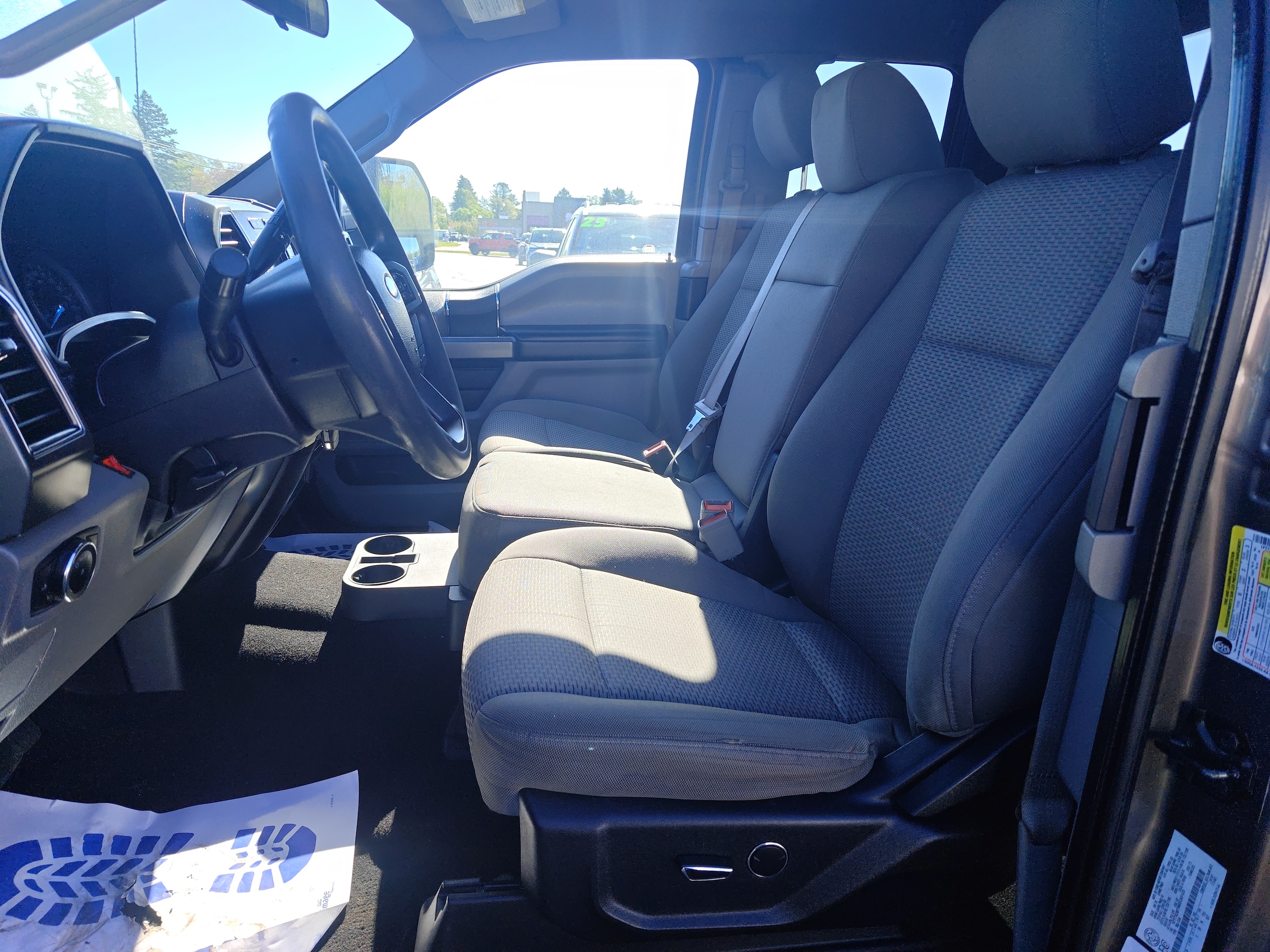 2019 Ford F-250 Super Duty XLT - Photo 16