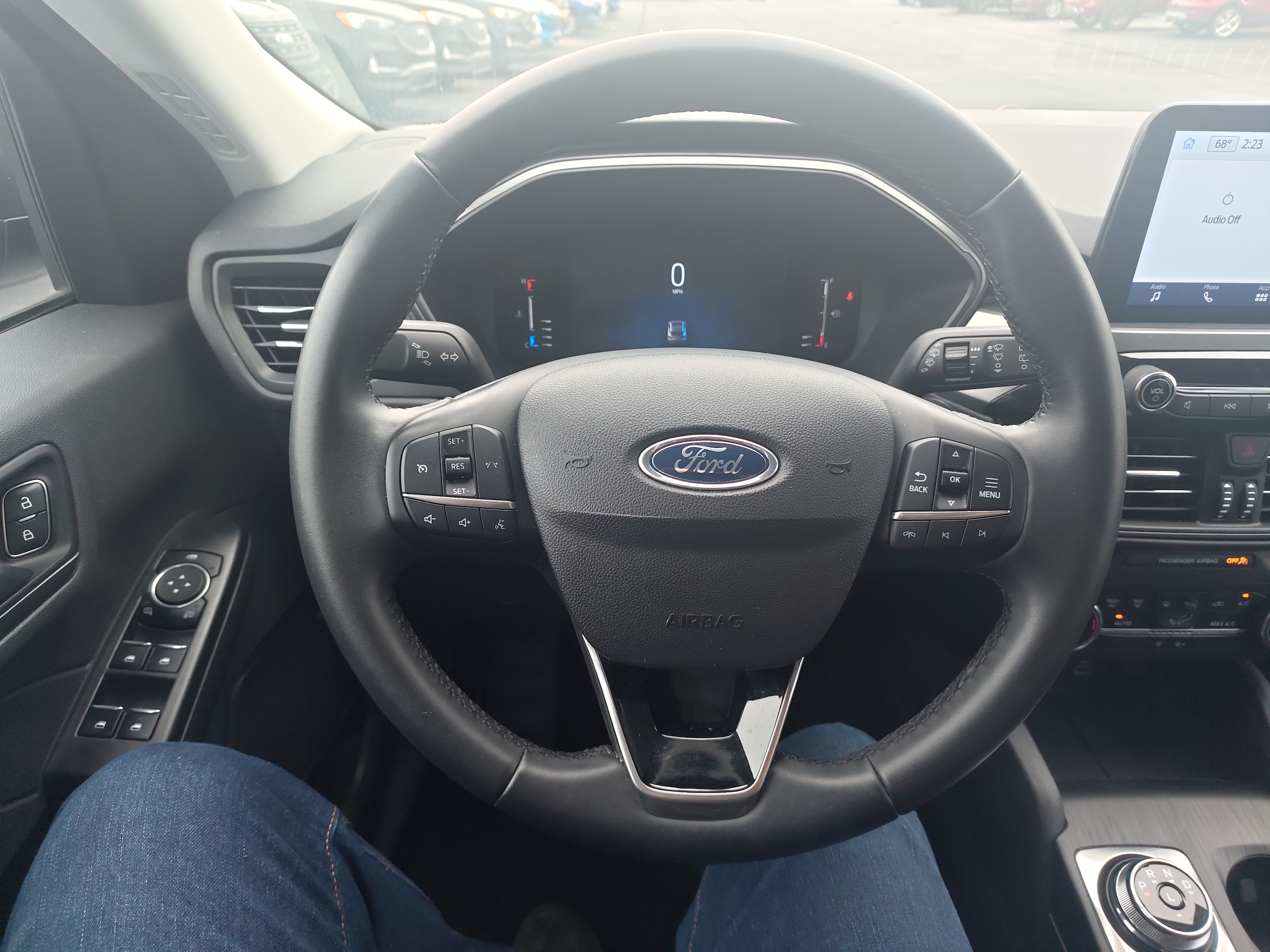 2023 Ford Escape Active - Photo 21