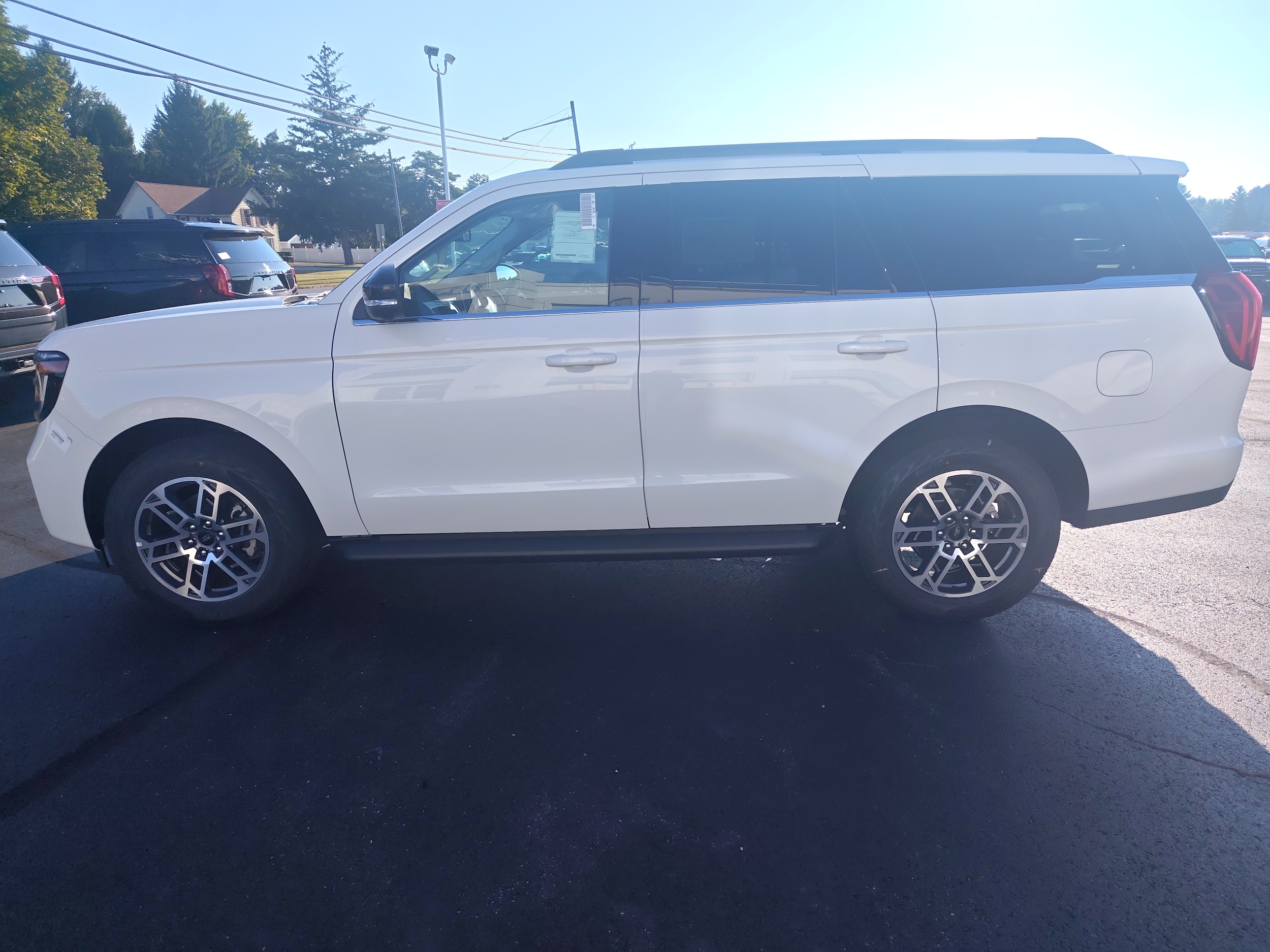 2026 Ford Expedition Active