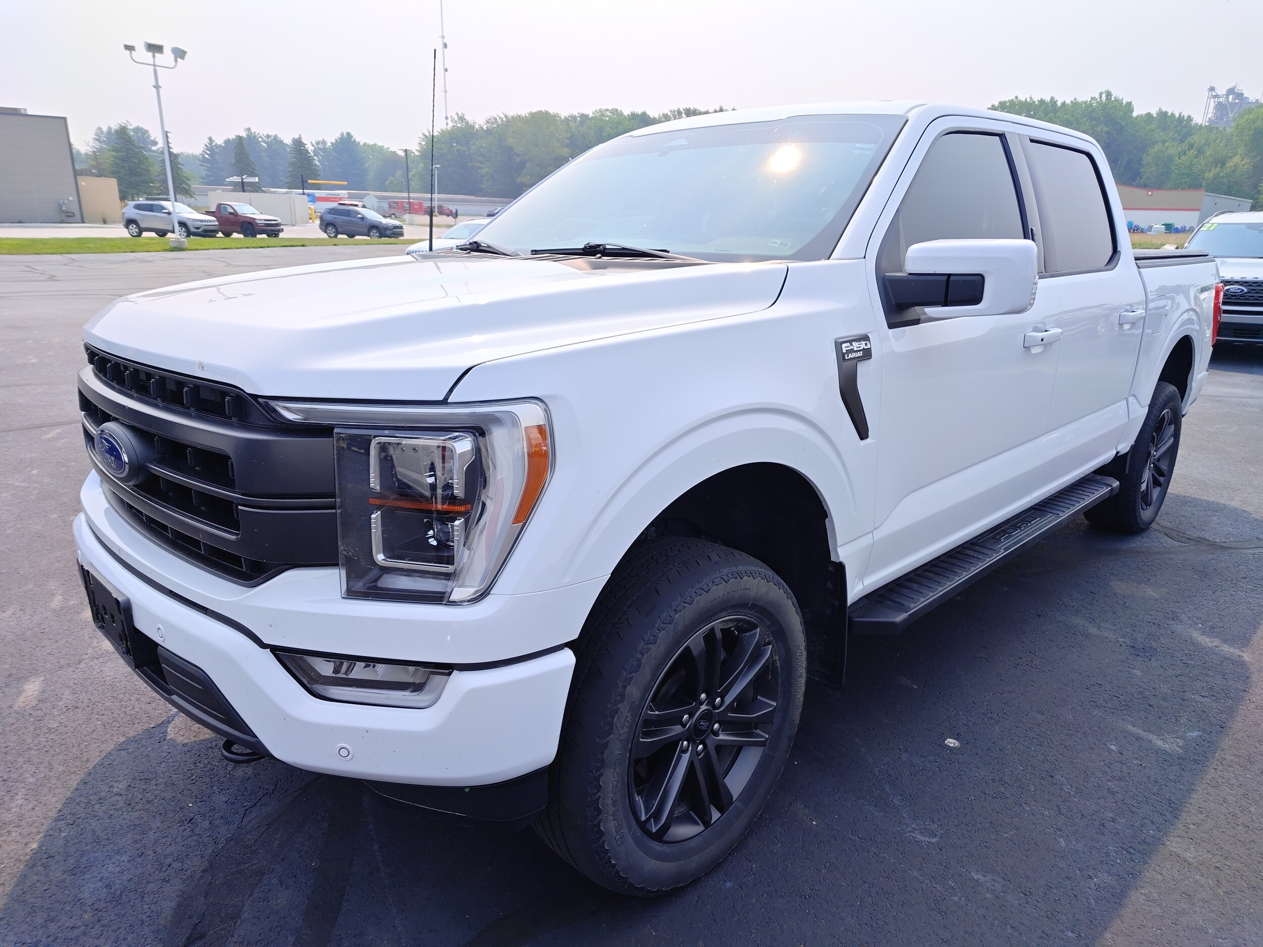 2022 Ford F-150 photo 2