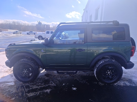 2024 Ford Bronco Black Diamond SUV