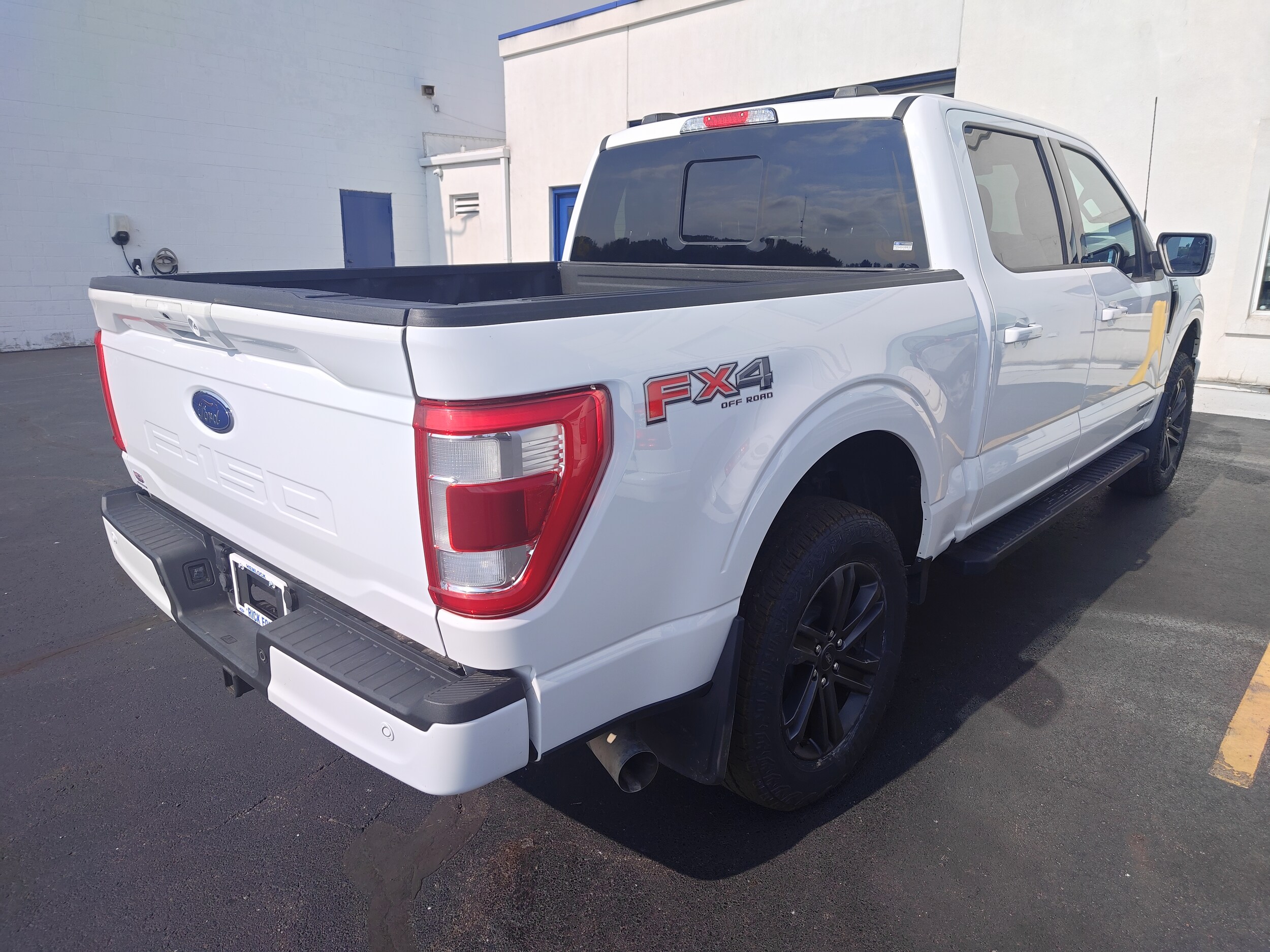 2021 Ford F-150 photo 4