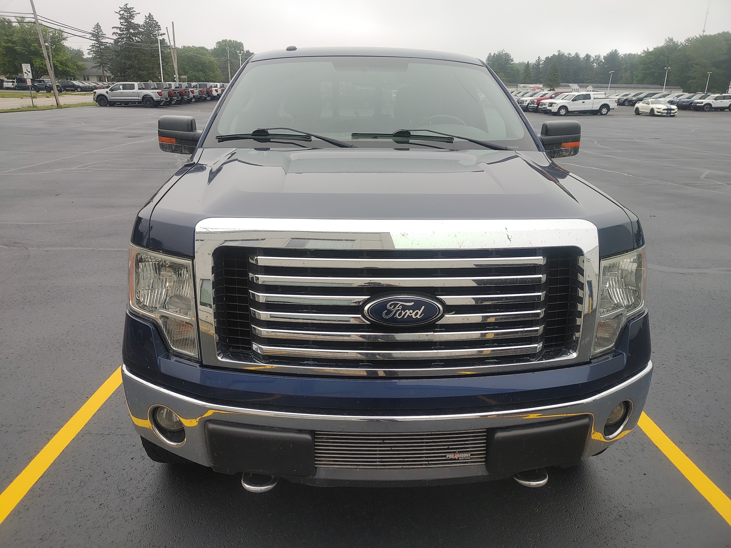 Used 2011 Ford F-150 King Ranch with VIN 1FTFW1ET5BFC76269 for sale in Hemlock, MI