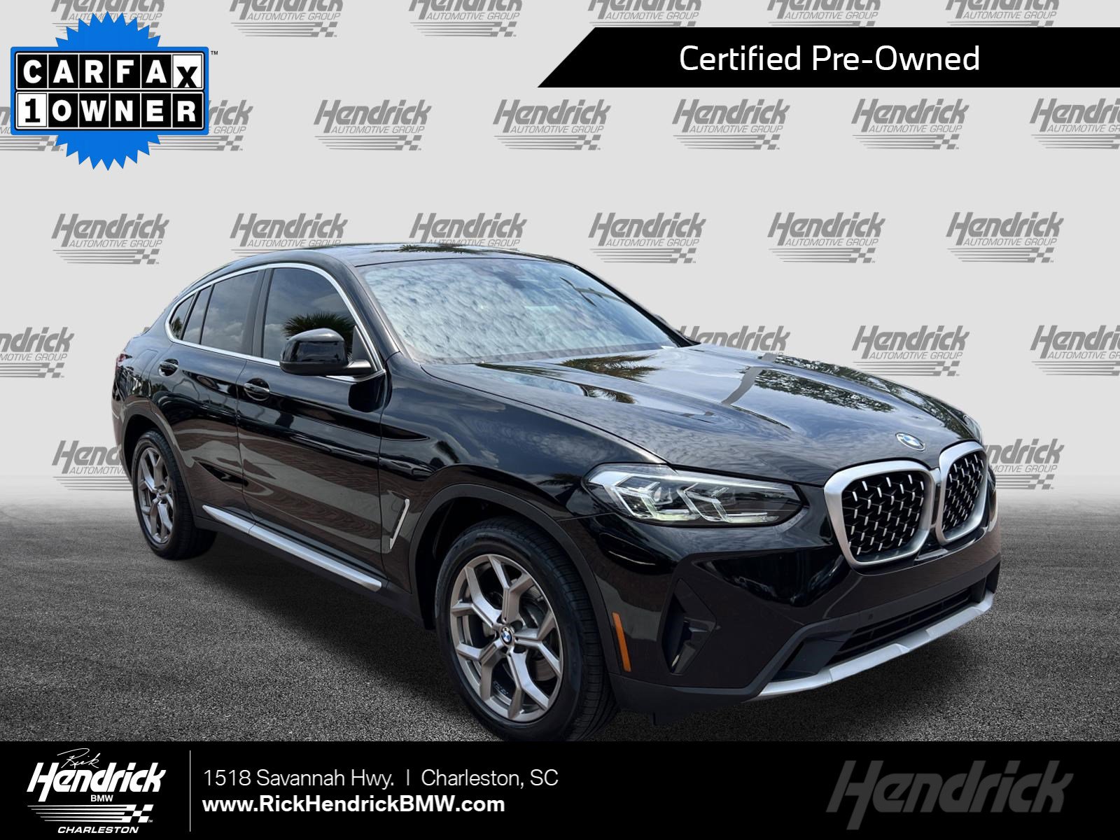 2023 BMW X4 xDrive30i's photo